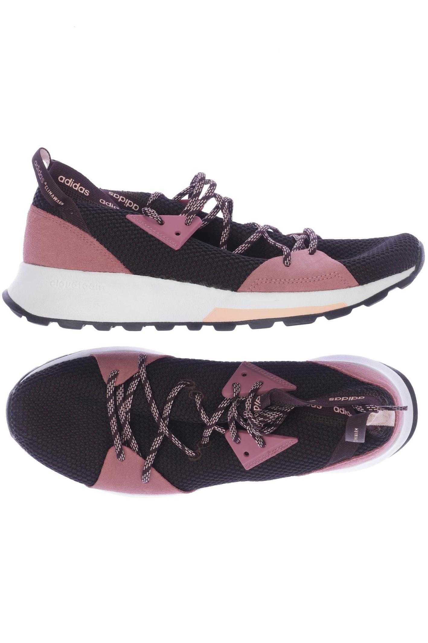 

adidas Damen Sneakers, schwarz, Gr. 7.5