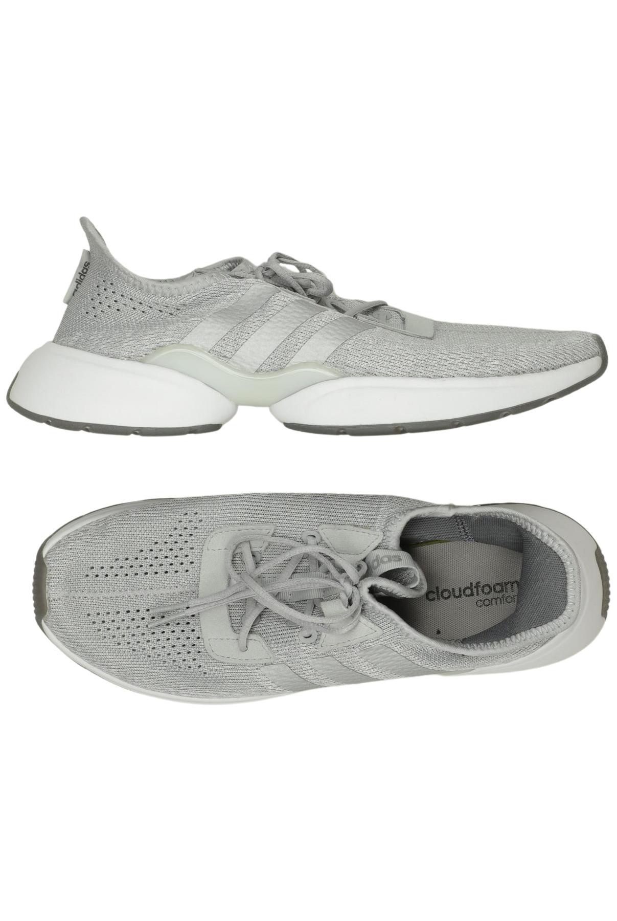 

adidas Damen Sneakers, grau, Gr. 8.5