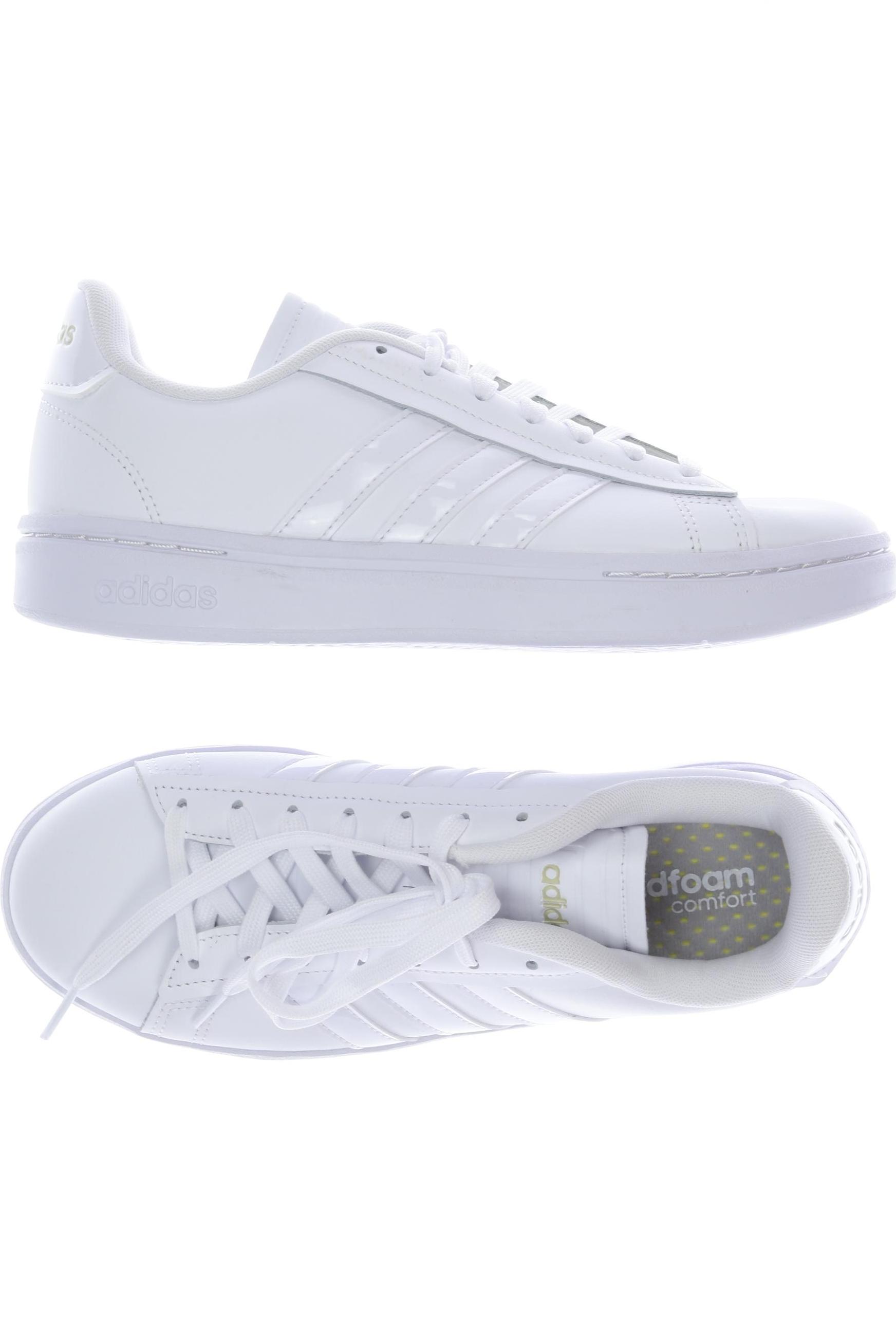 

adidas Damen Sneakers, weiß, Gr. 6