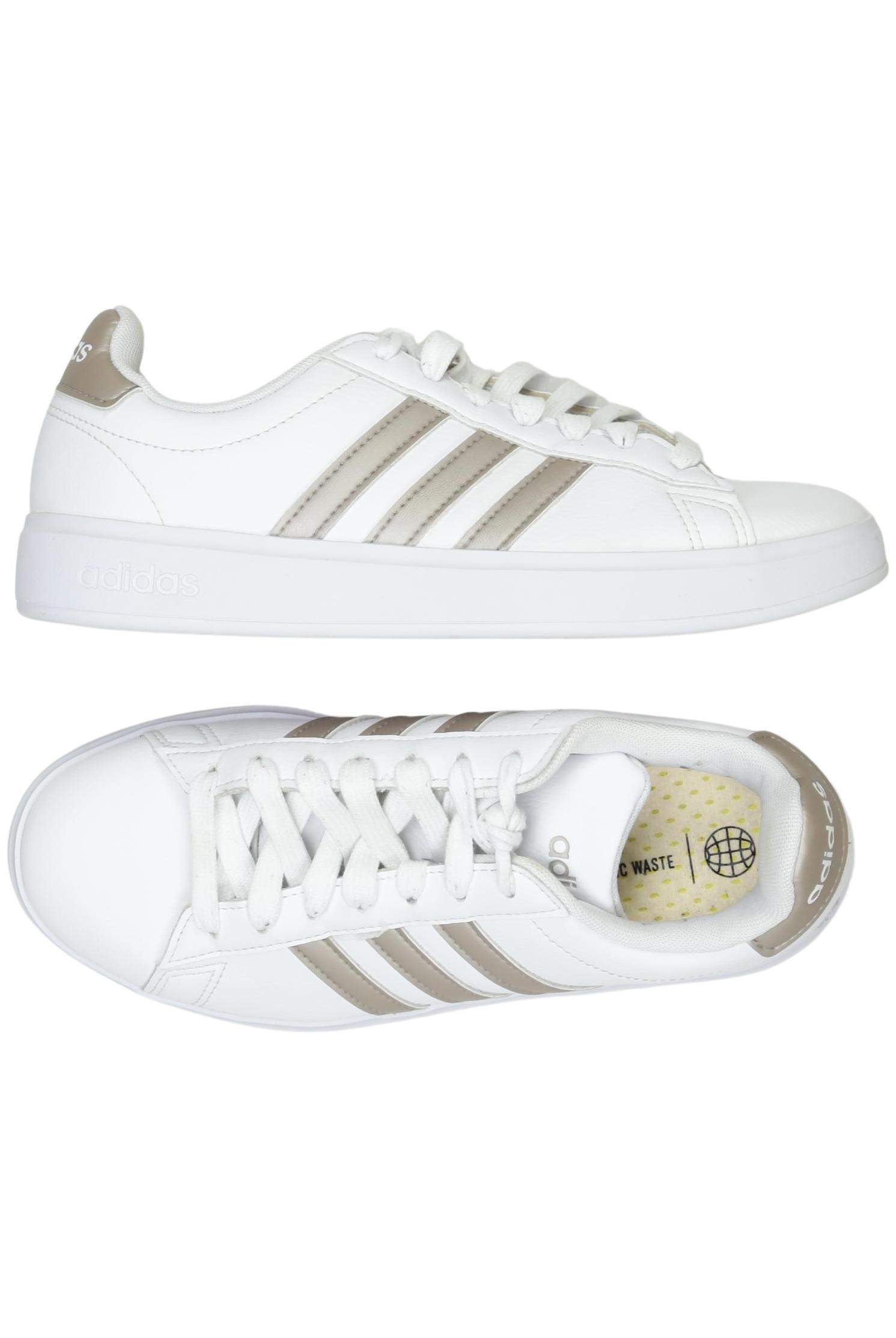 

adidas Damen Sneakers, weiß, Gr. 5