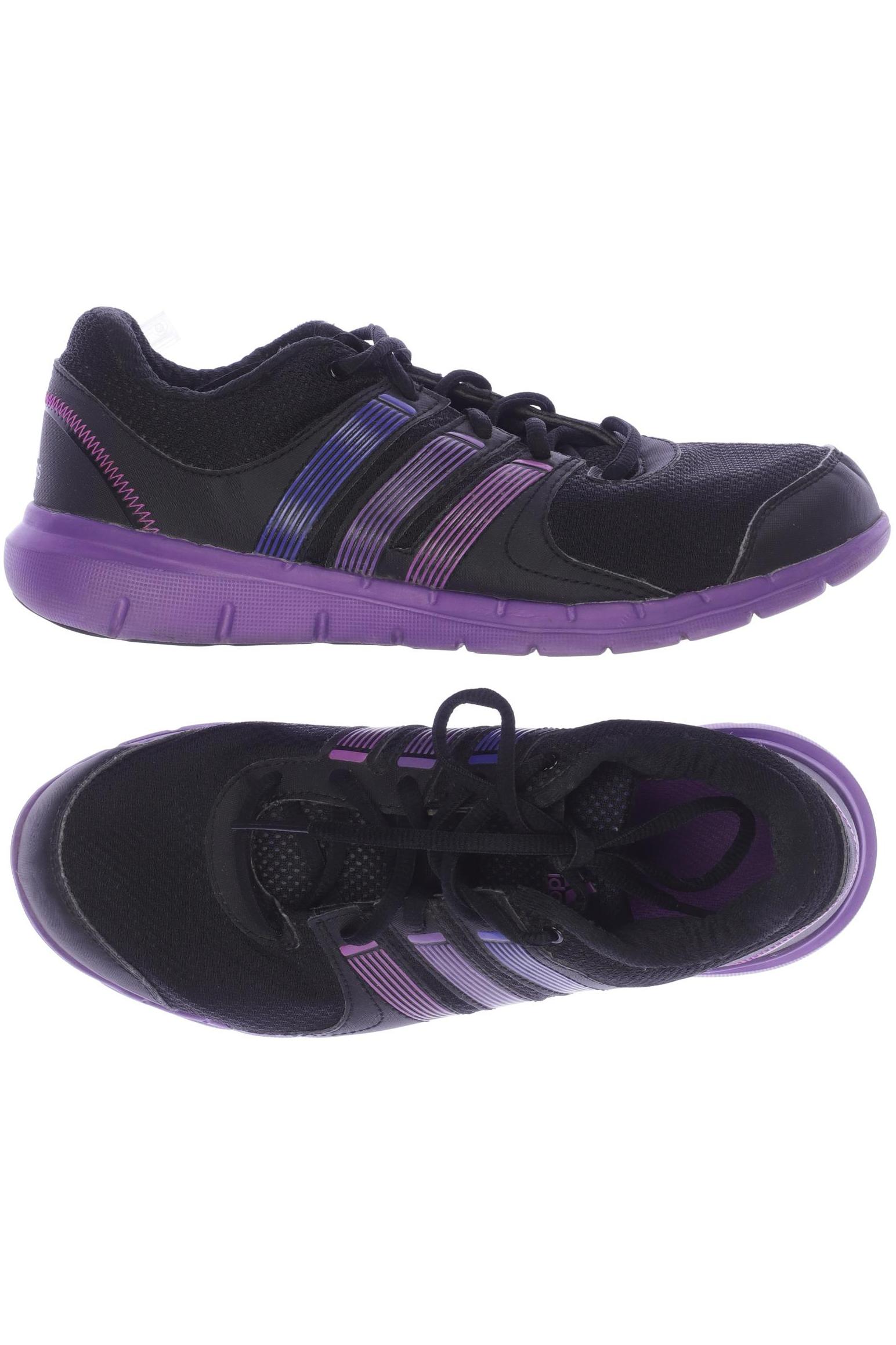 

adidas Damen Sneakers, schwarz, Gr. 5