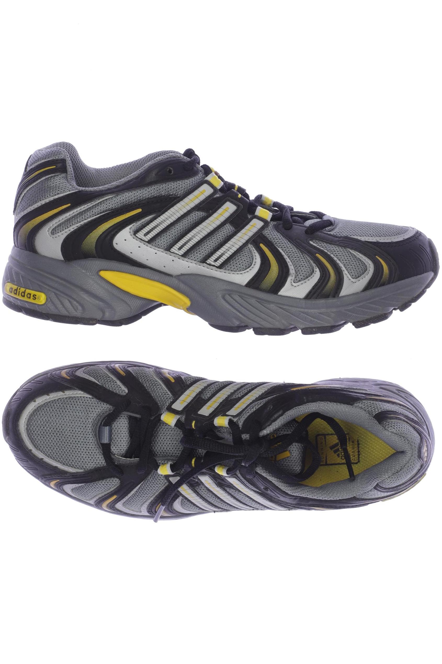 

adidas Damen Sneakers, grau, Gr. 7