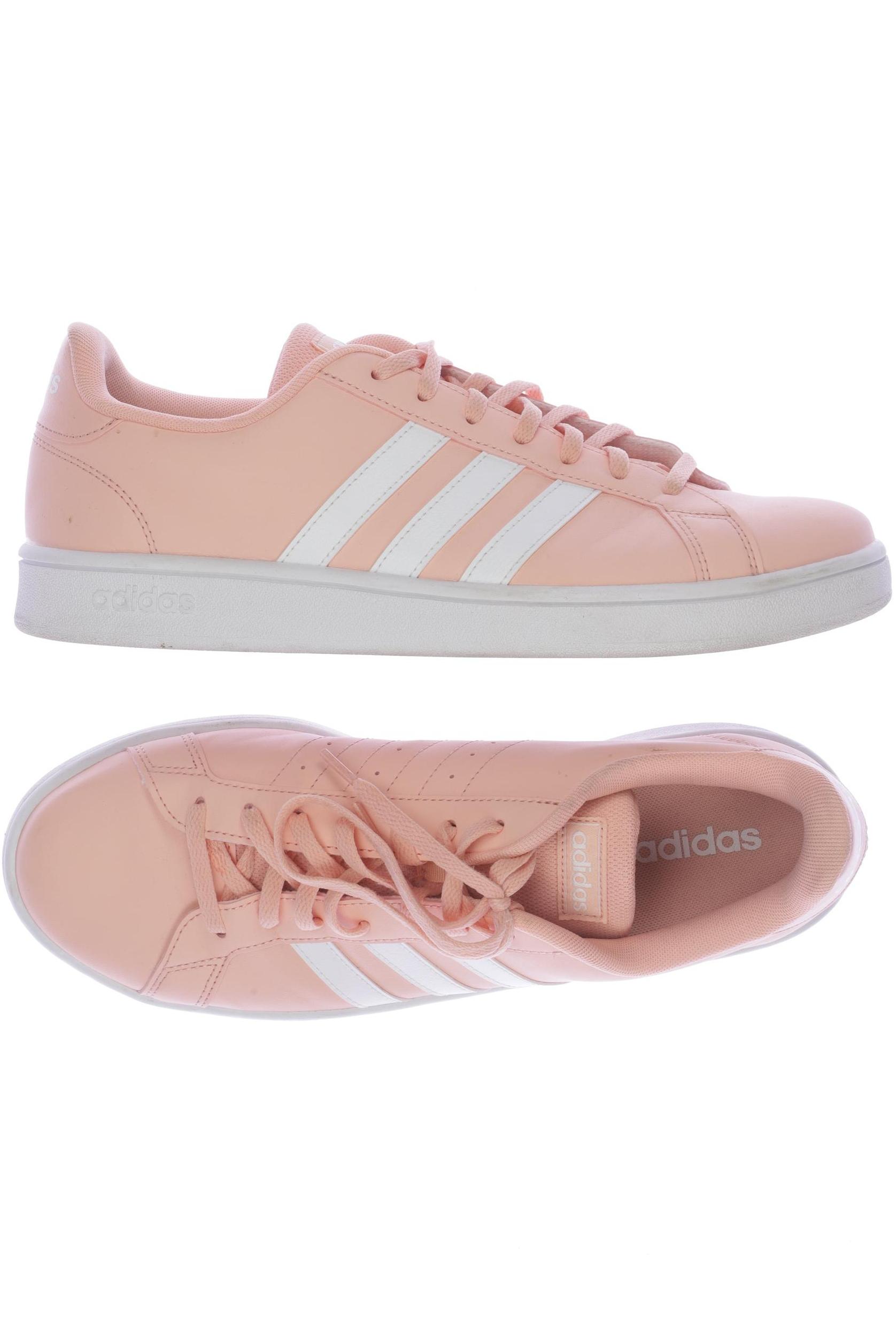 

adidas Damen Sneakers, pink, Gr. 9.5