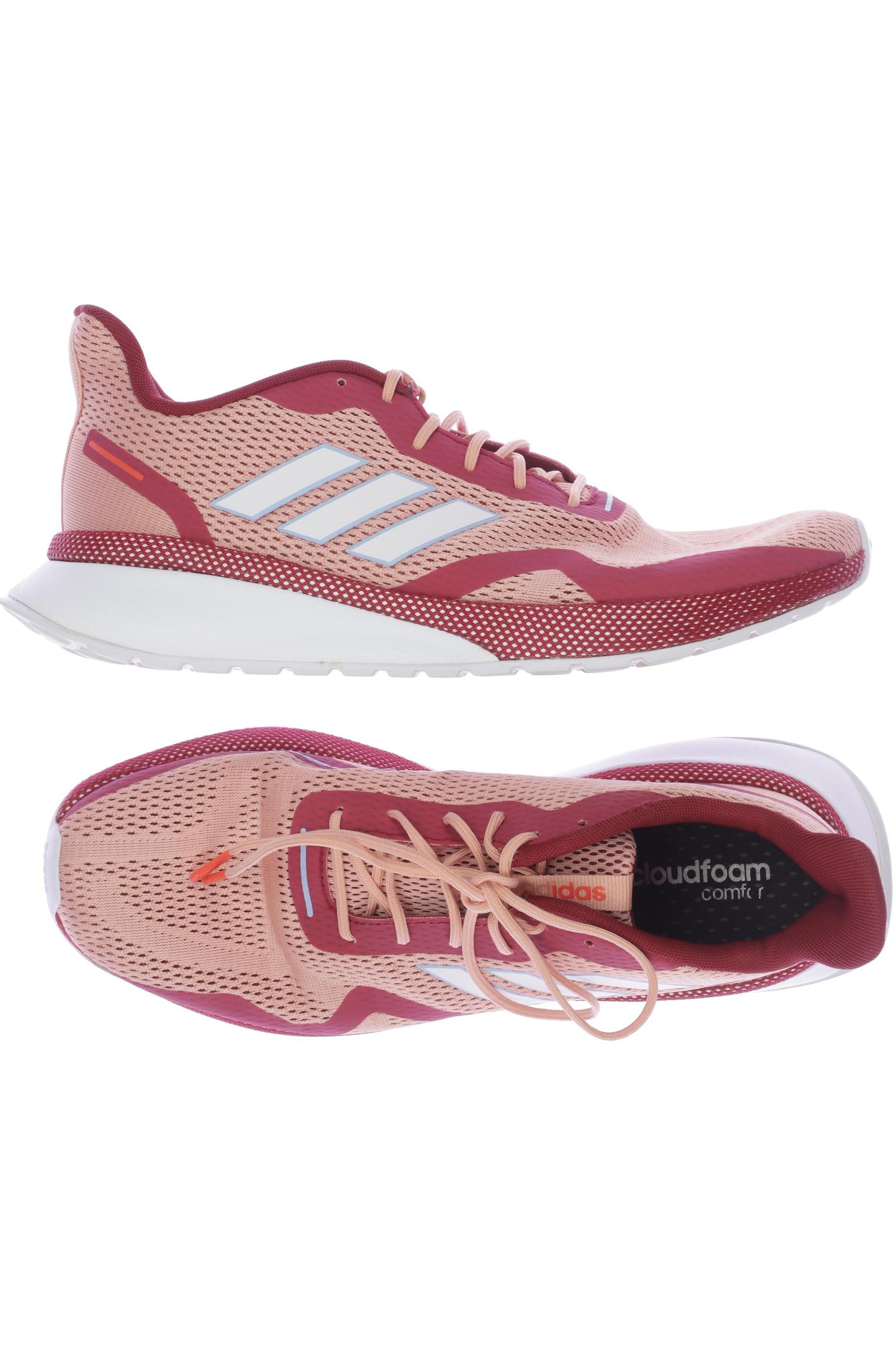 

adidas Damen Sneakers, pink, Gr. 8.5