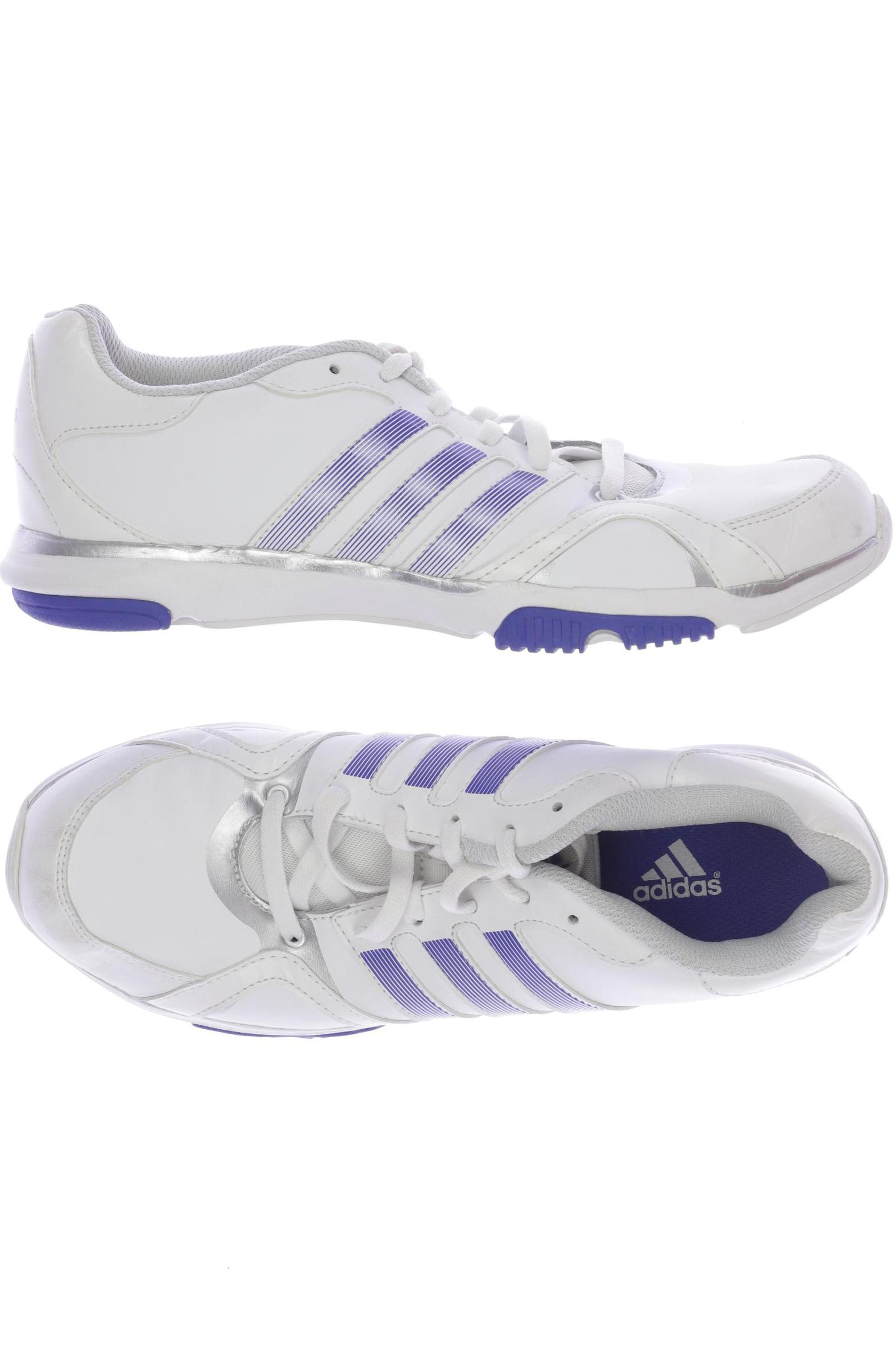 

adidas Damen Sneakers, weiß, Gr. 6.5