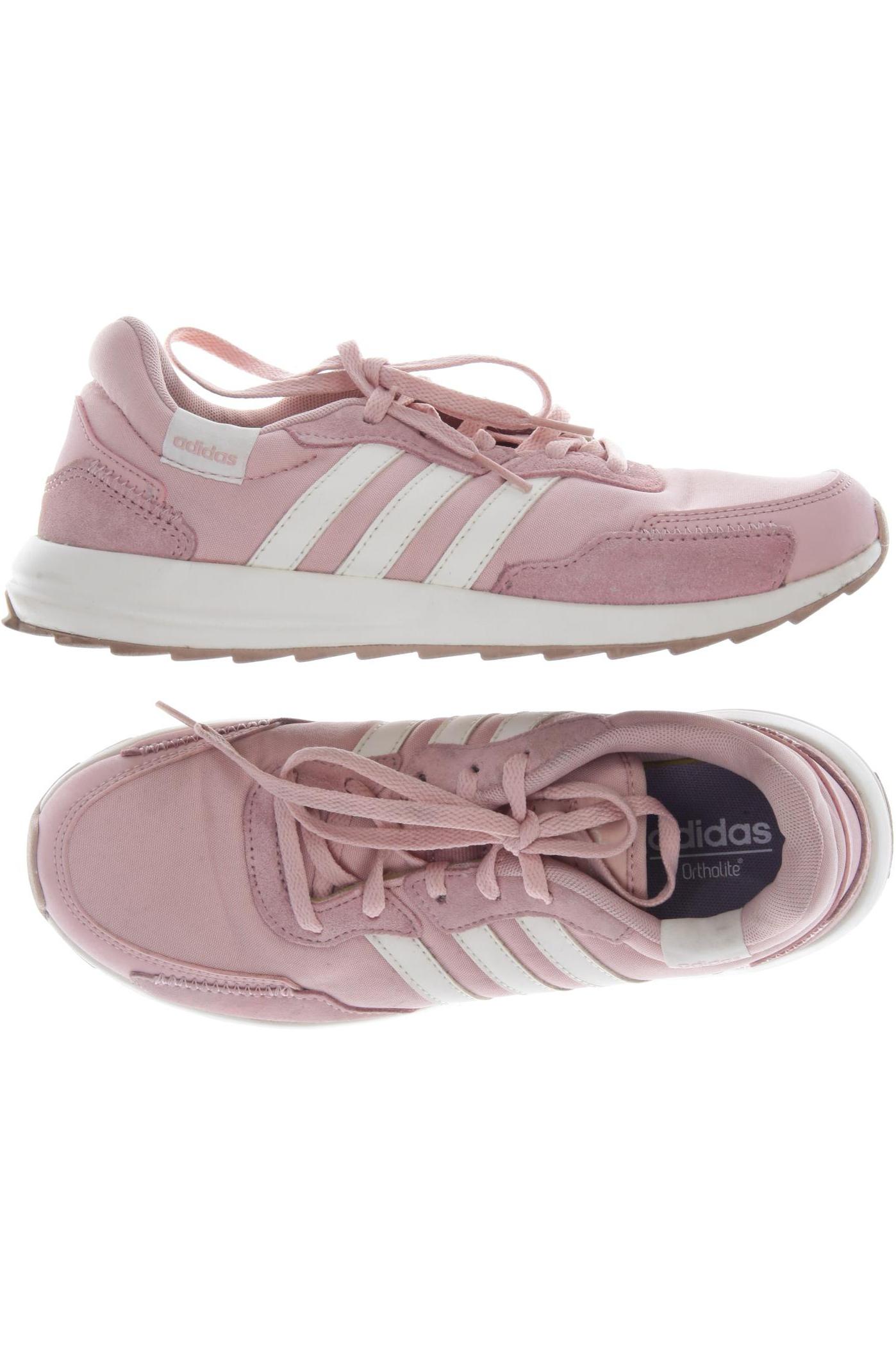 

adidas Damen Sneakers, pink, Gr. 38