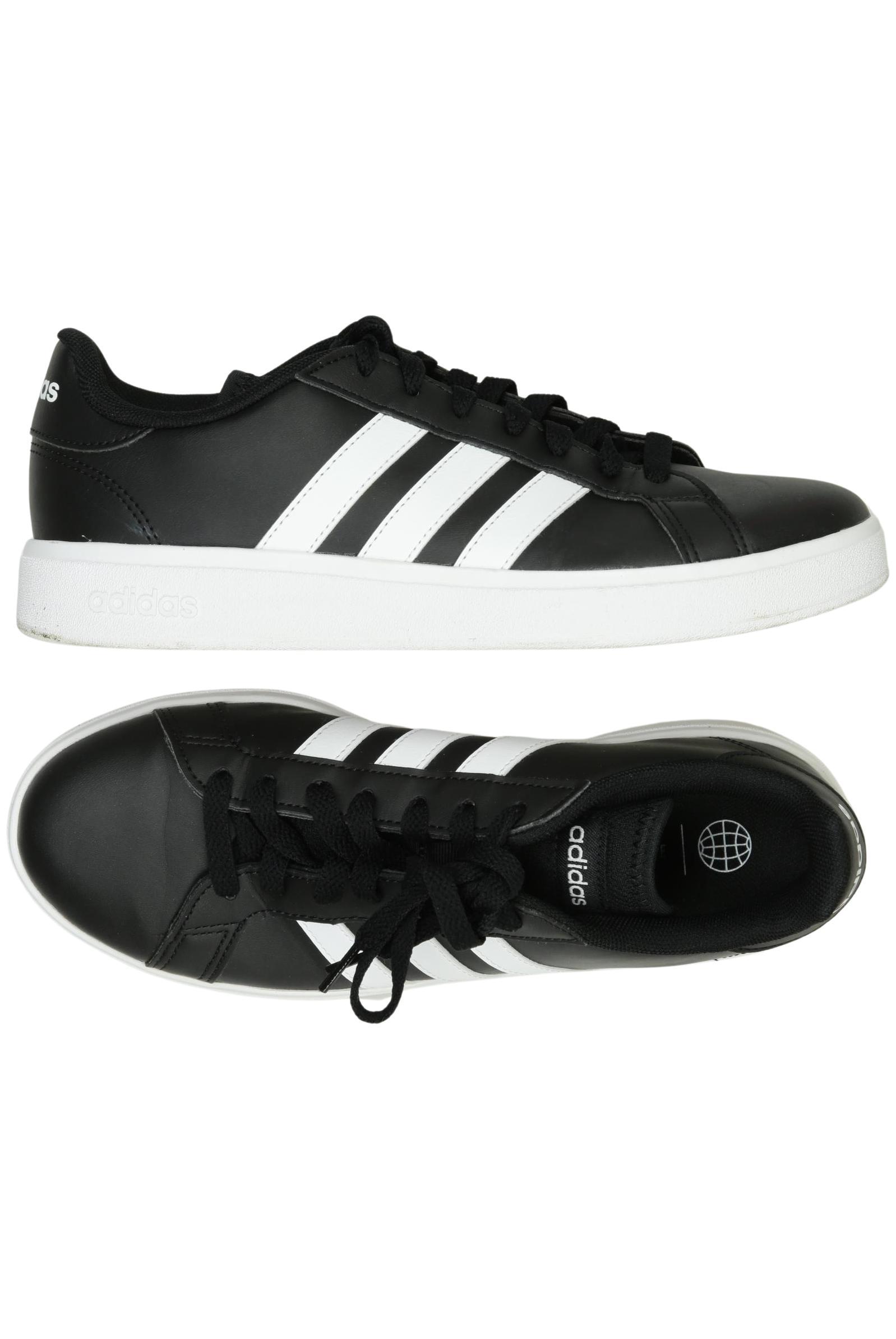 

adidas Damen Sneakers, schwarz, Gr. 6.5