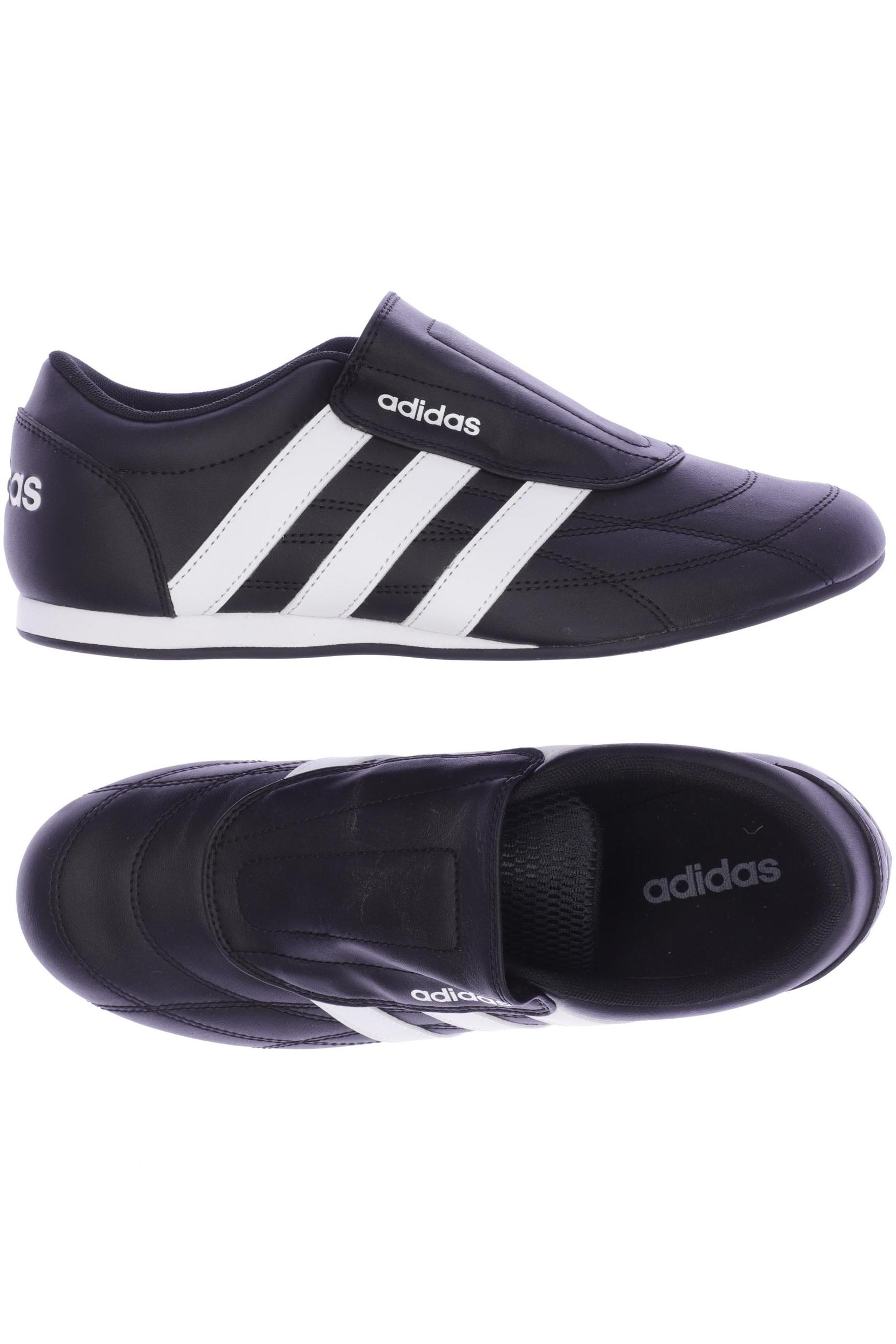 

adidas Damen Sneakers, schwarz, Gr. 8