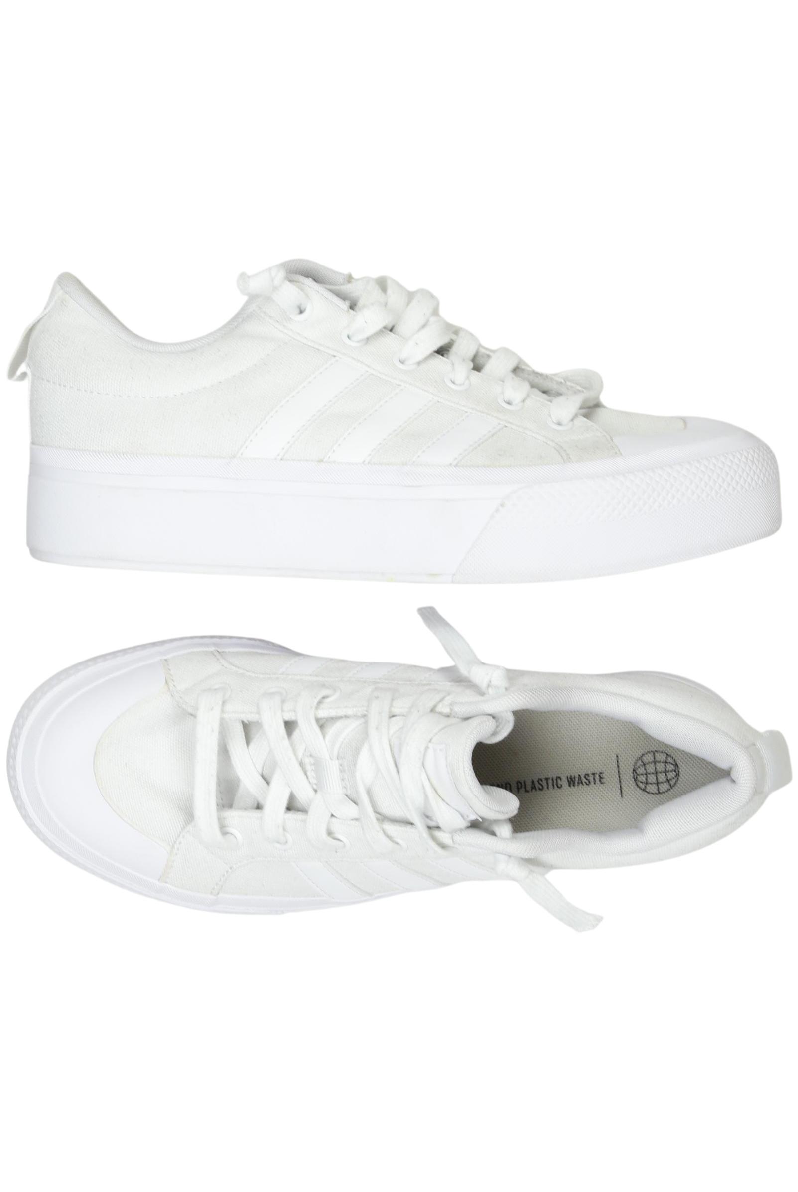 

adidas Damen Sneakers, weiß, Gr. 8