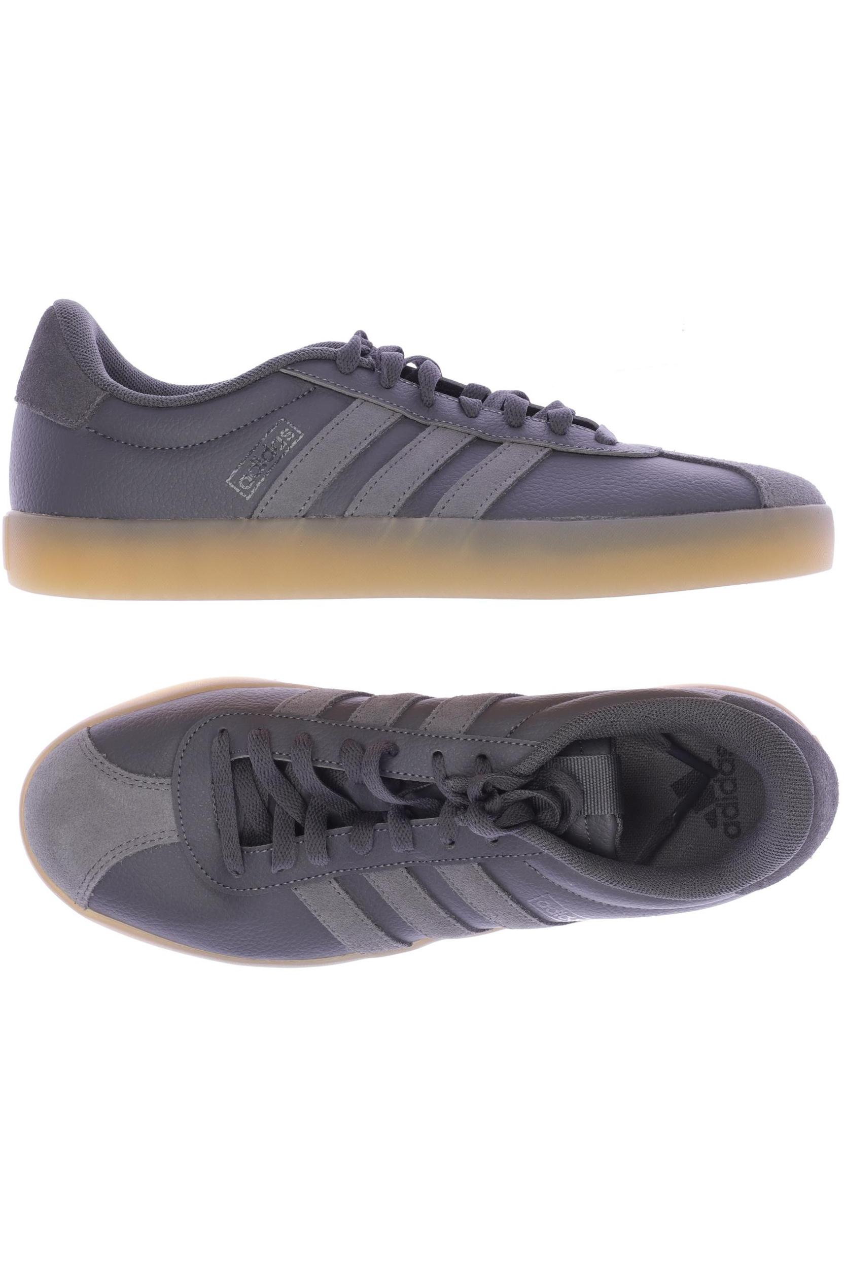 

adidas Damen Sneakers, grau, Gr. 8.5
