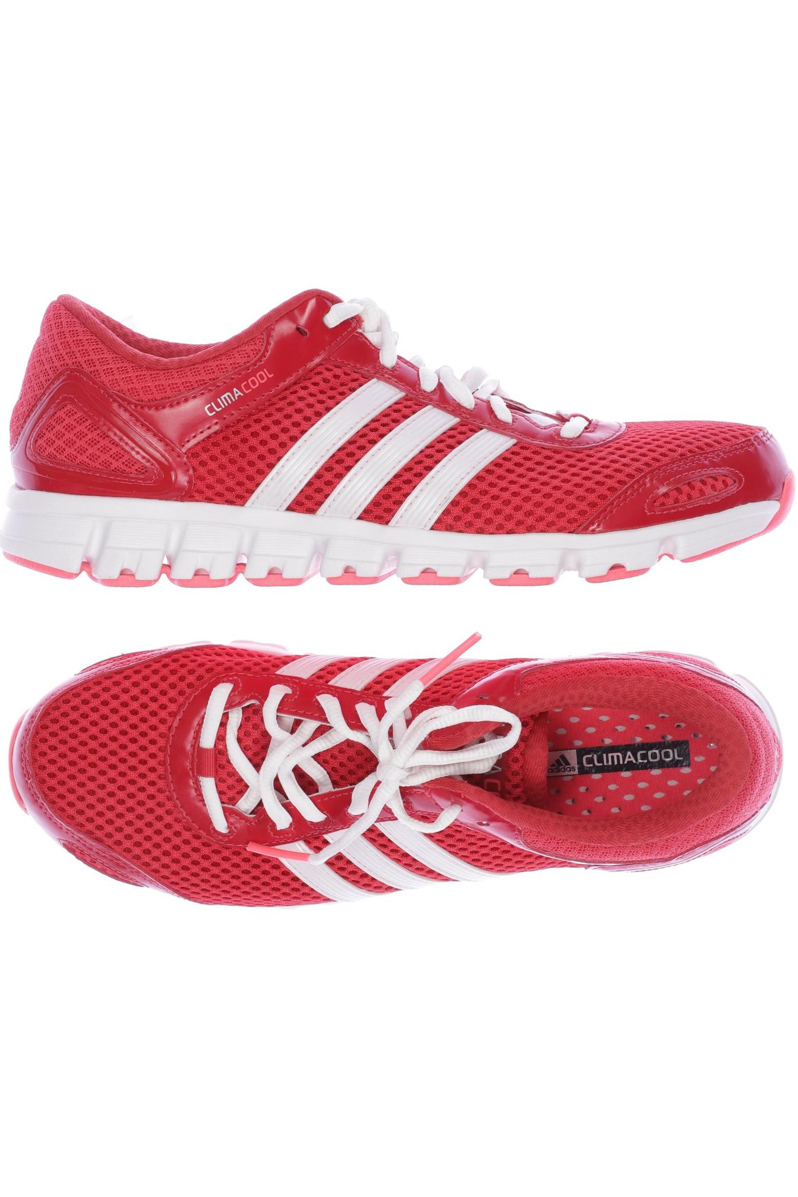 

adidas Damen Sneakers, rot, Gr. 6.5