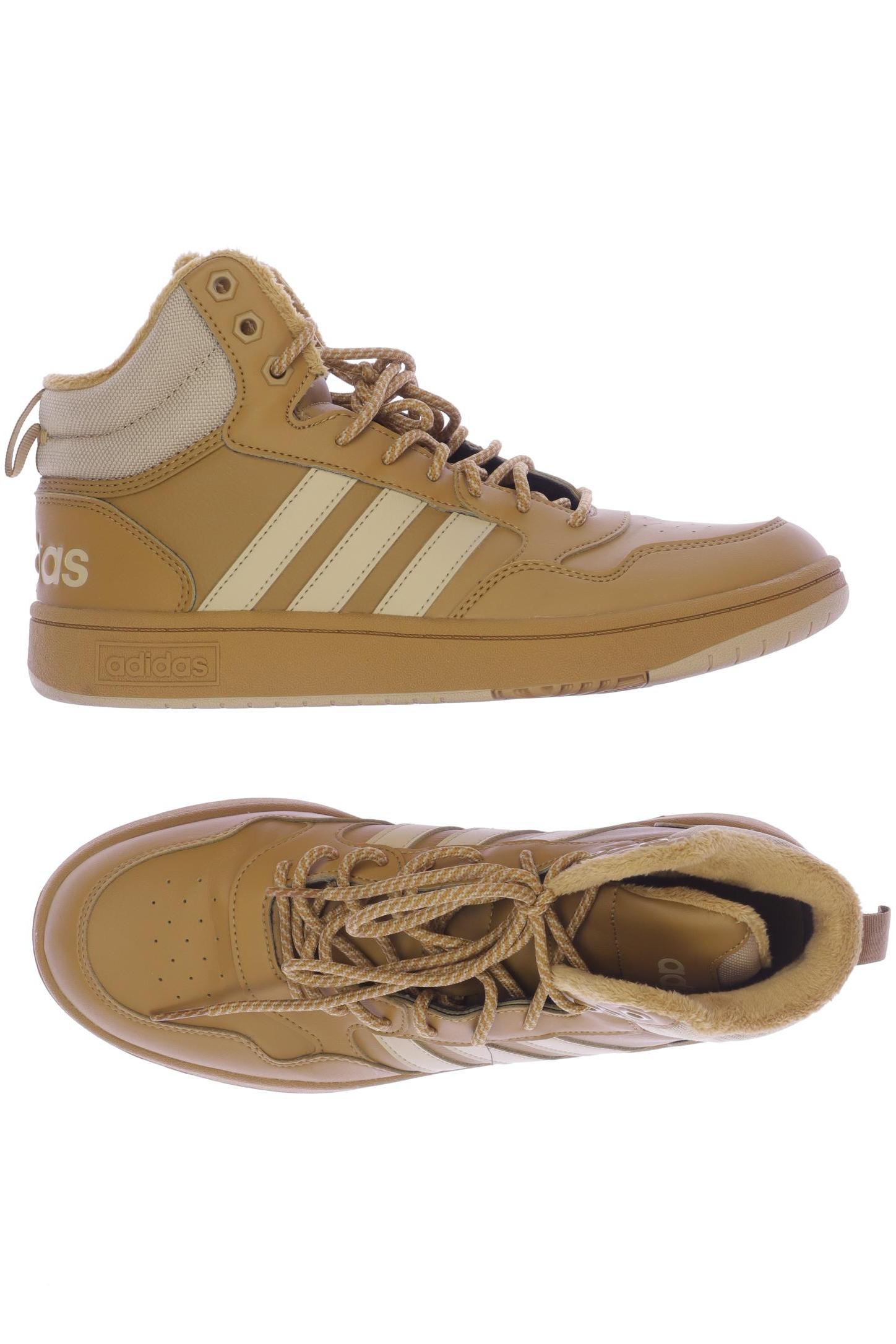 

adidas Damen Sneakers, braun, Gr. 8.5