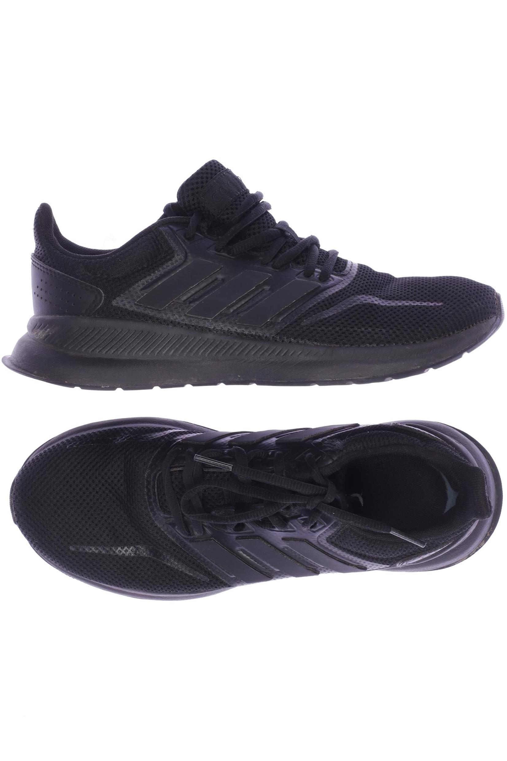 

adidas Damen Sneakers, schwarz, Gr. 4