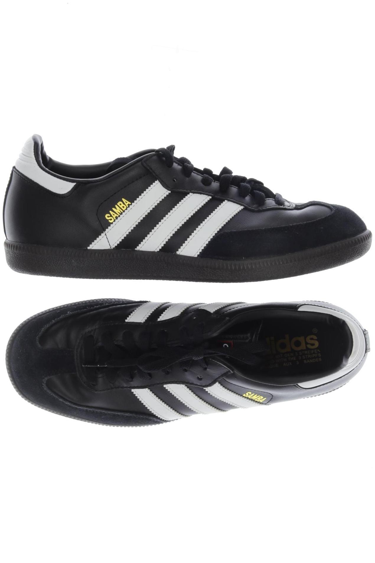 

adidas Damen Sneakers, schwarz, Gr. 7.5