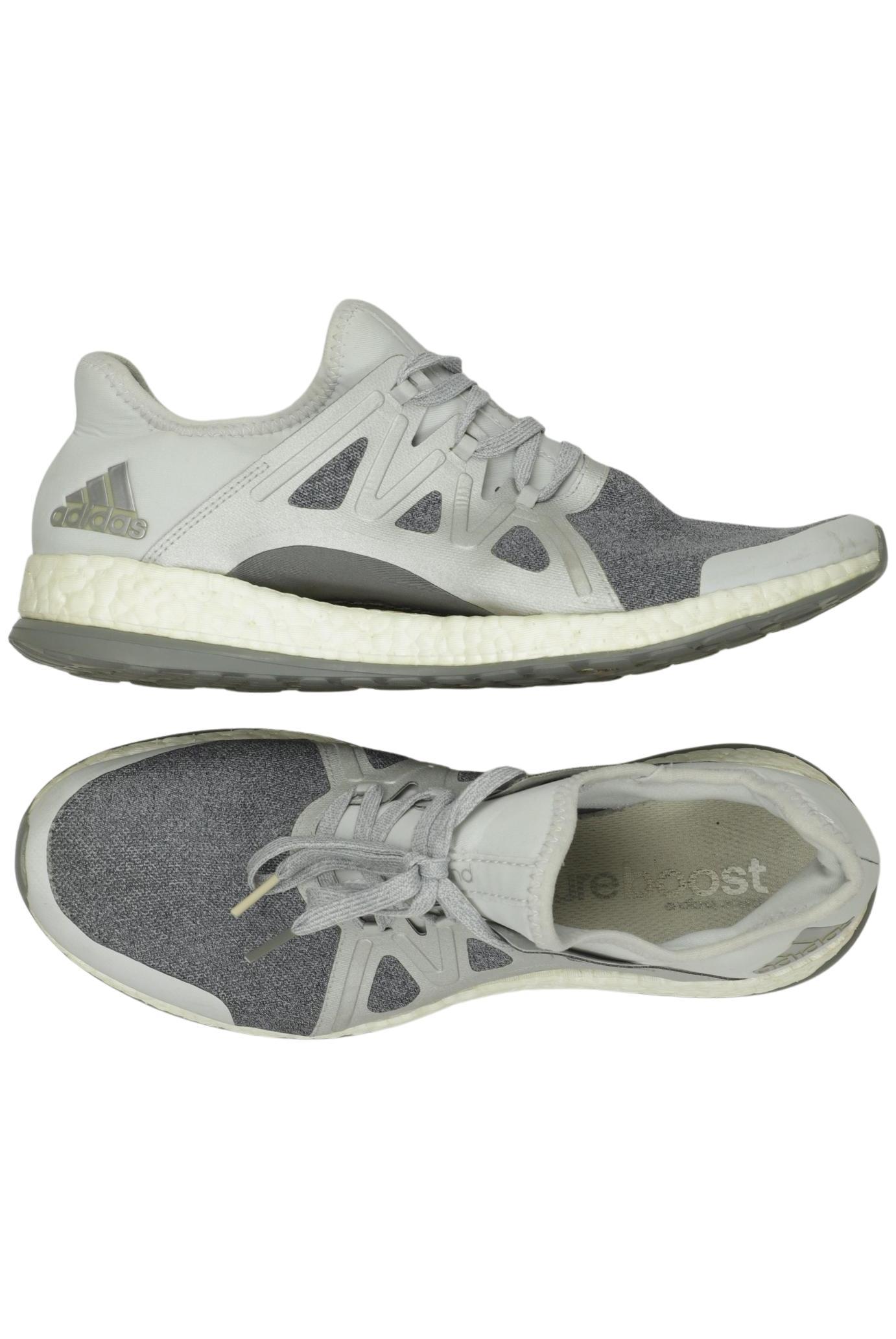 

adidas Damen Sneakers, grau, Gr. 8.5