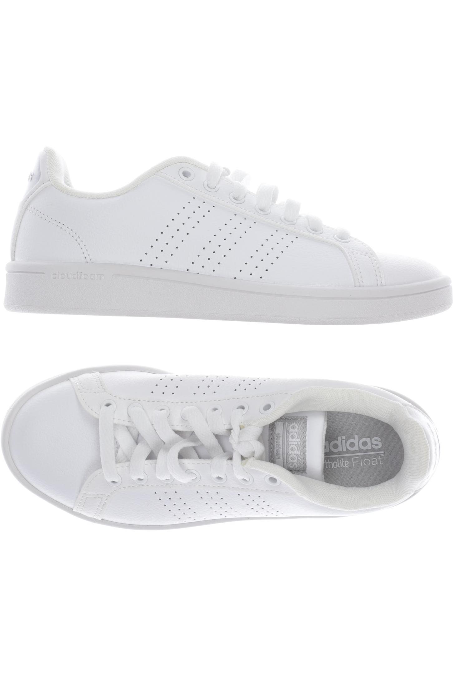 

adidas Damen Sneakers, weiß, Gr. 4