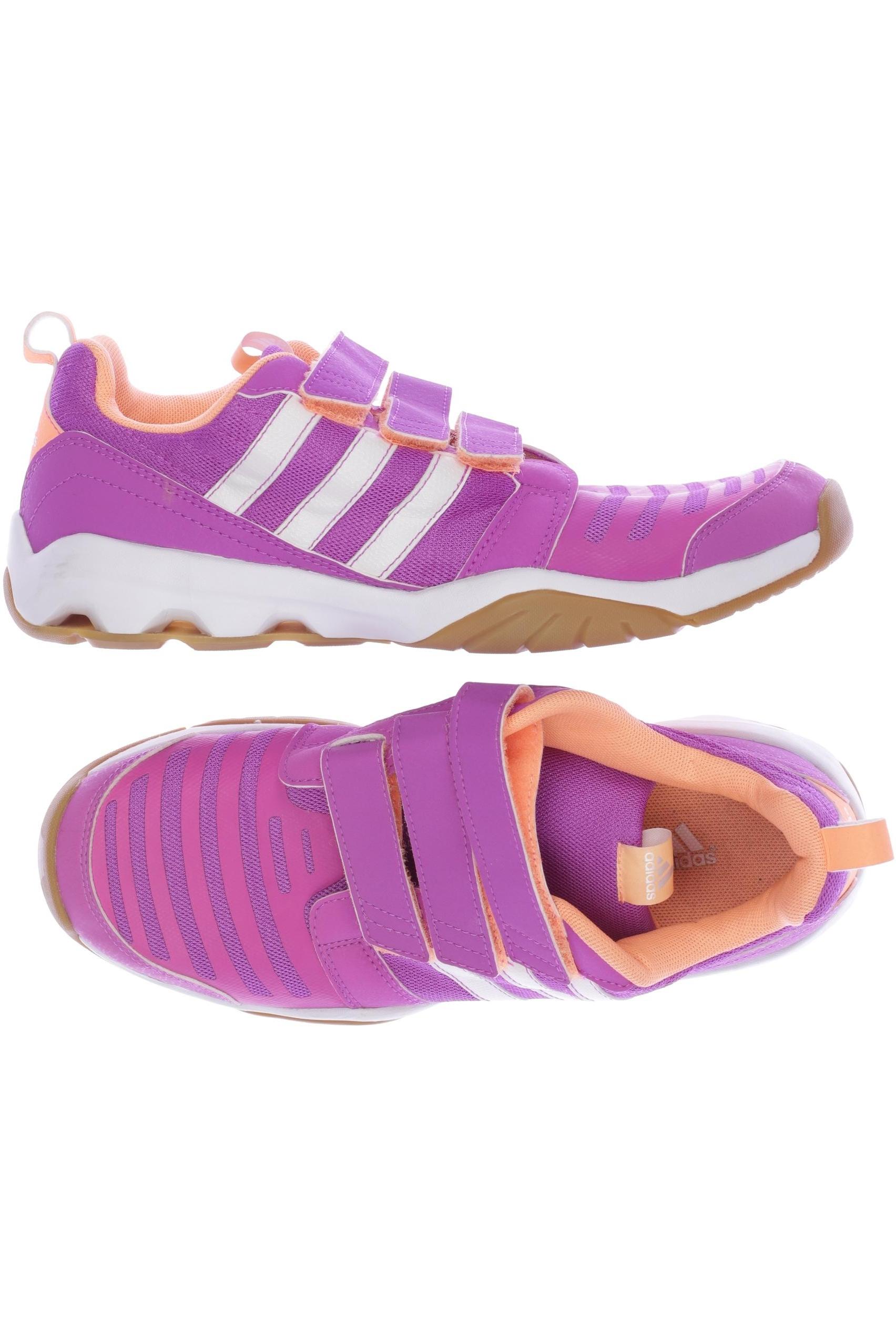 

adidas Damen Sneakers, pink, Gr. 6.5