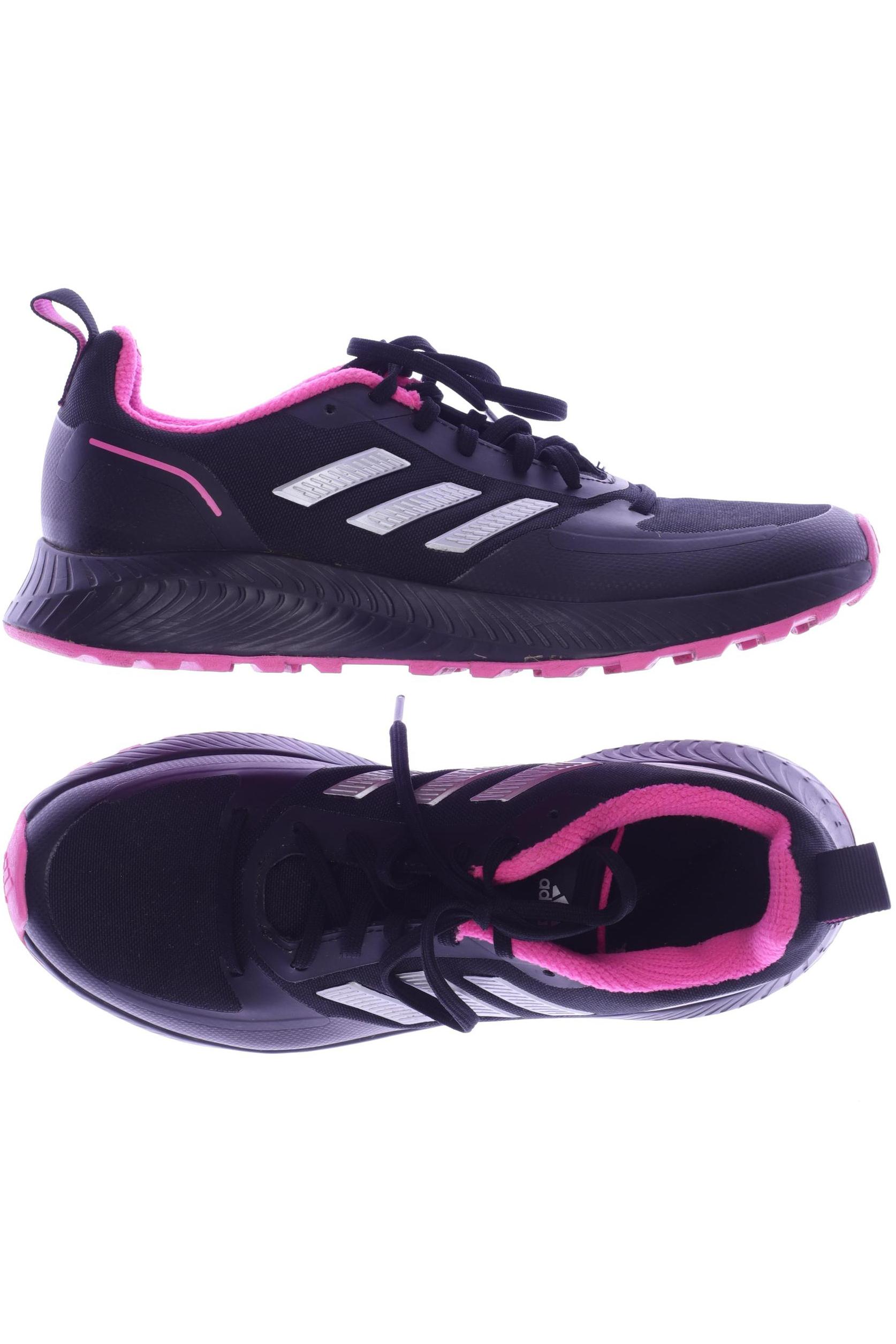 

Adidas Damen Sneakers, schwarz