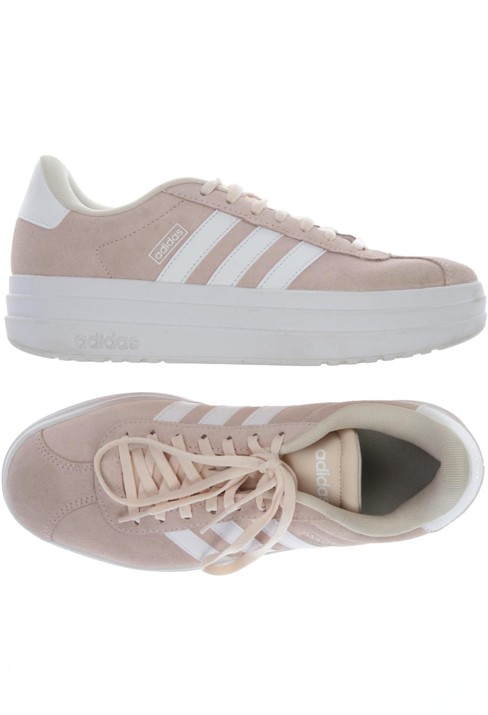 

adidas Damen Sneakers, pink, Gr. 6.5