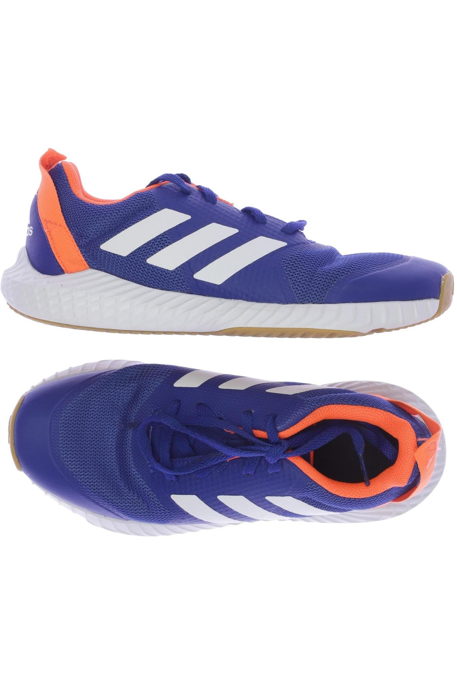 

adidas Damen Sneakers, blau, Gr. 4.5