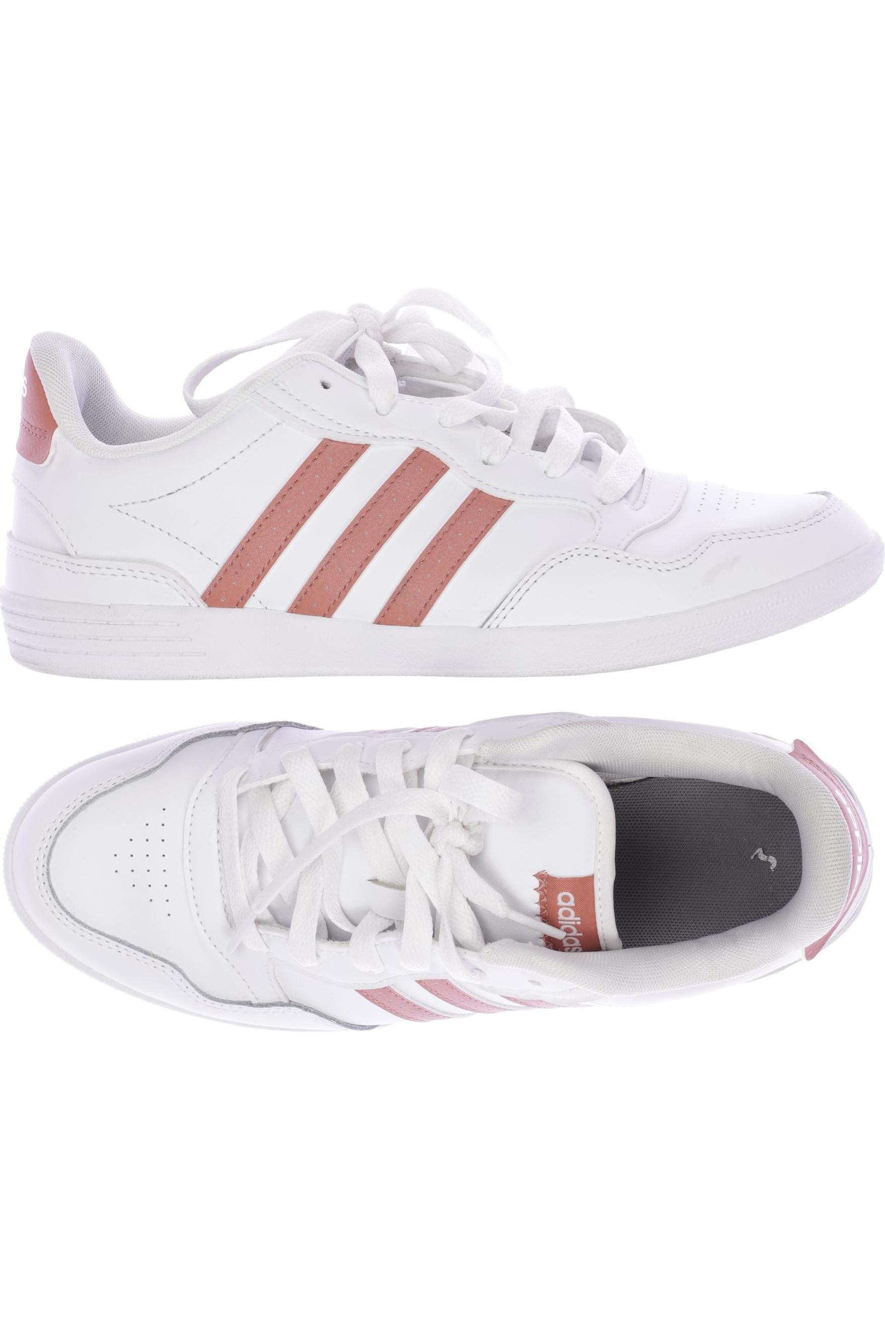 

adidas Damen Sneakers, weiß, Gr. 6.5