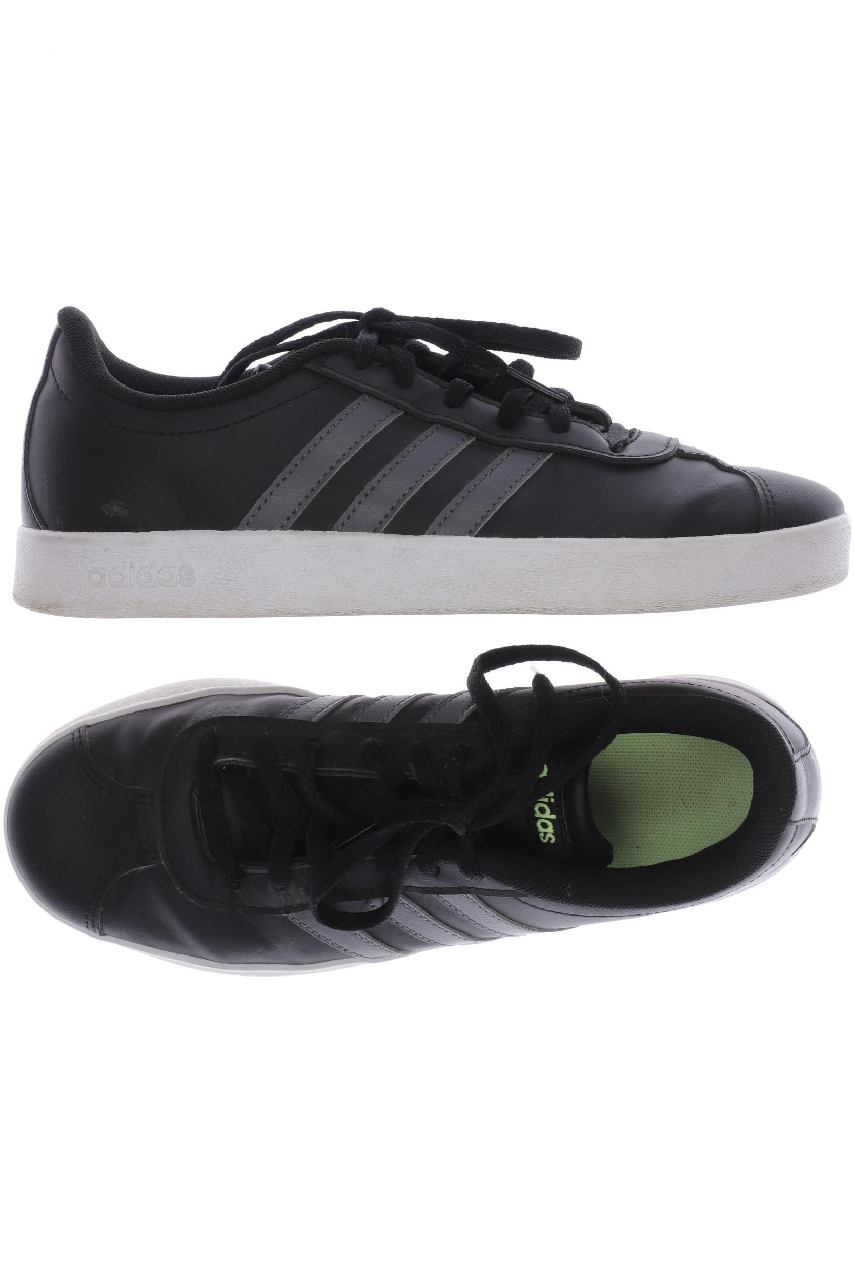 

adidas Damen Sneakers, schwarz, Gr. 4