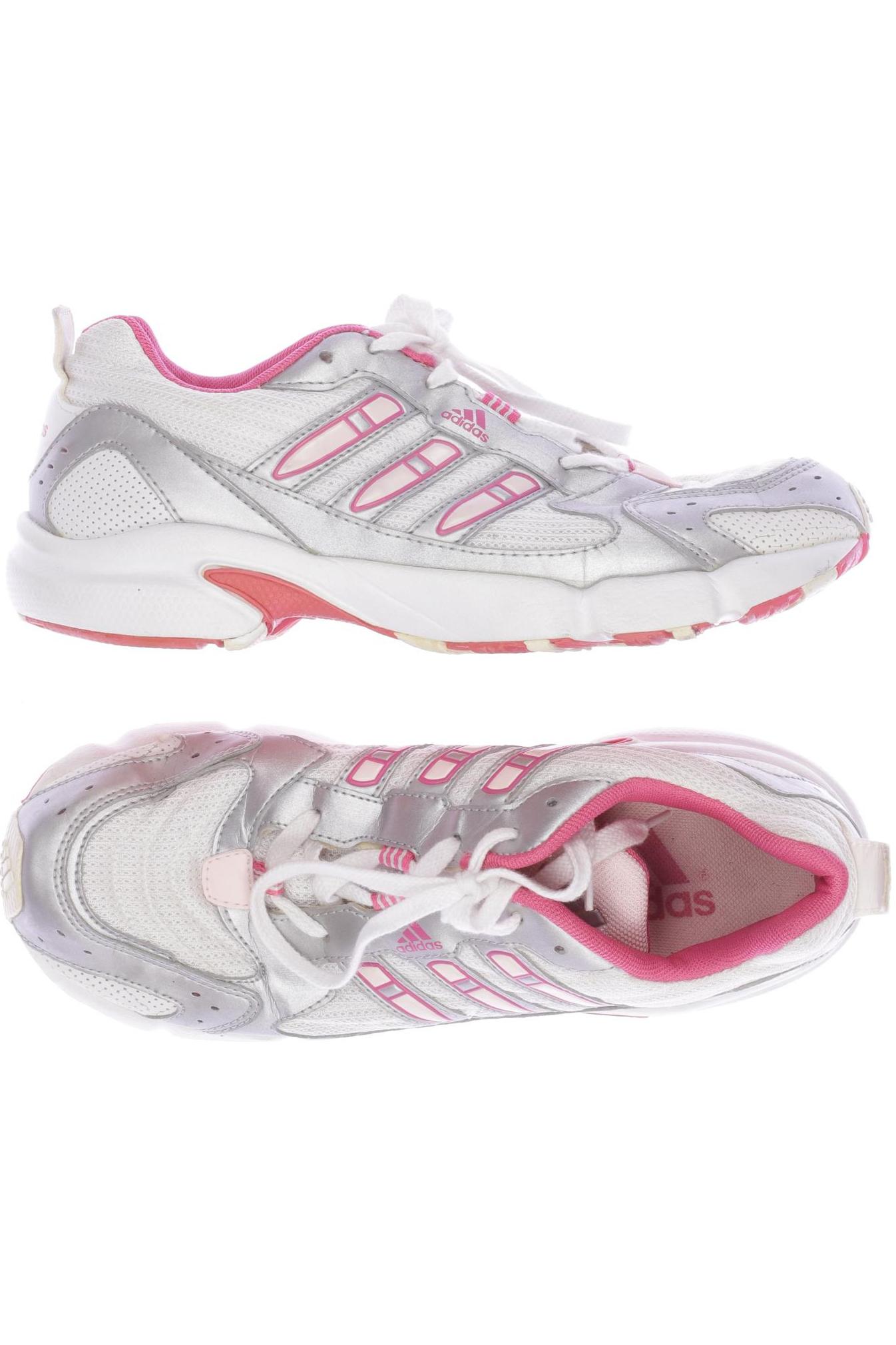 

adidas Damen Sneakers, weiß, Gr. 5.5