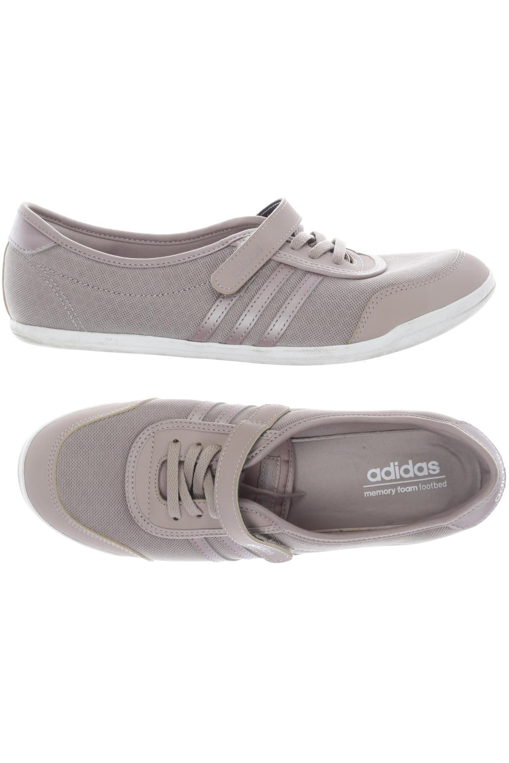 

adidas Damen Sneakers, beige, Gr. 7