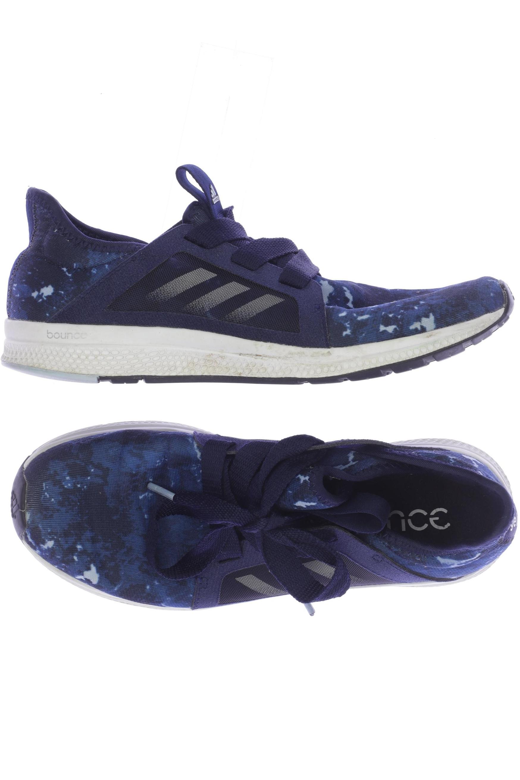 

adidas Damen Sneakers, blau, Gr. 6
