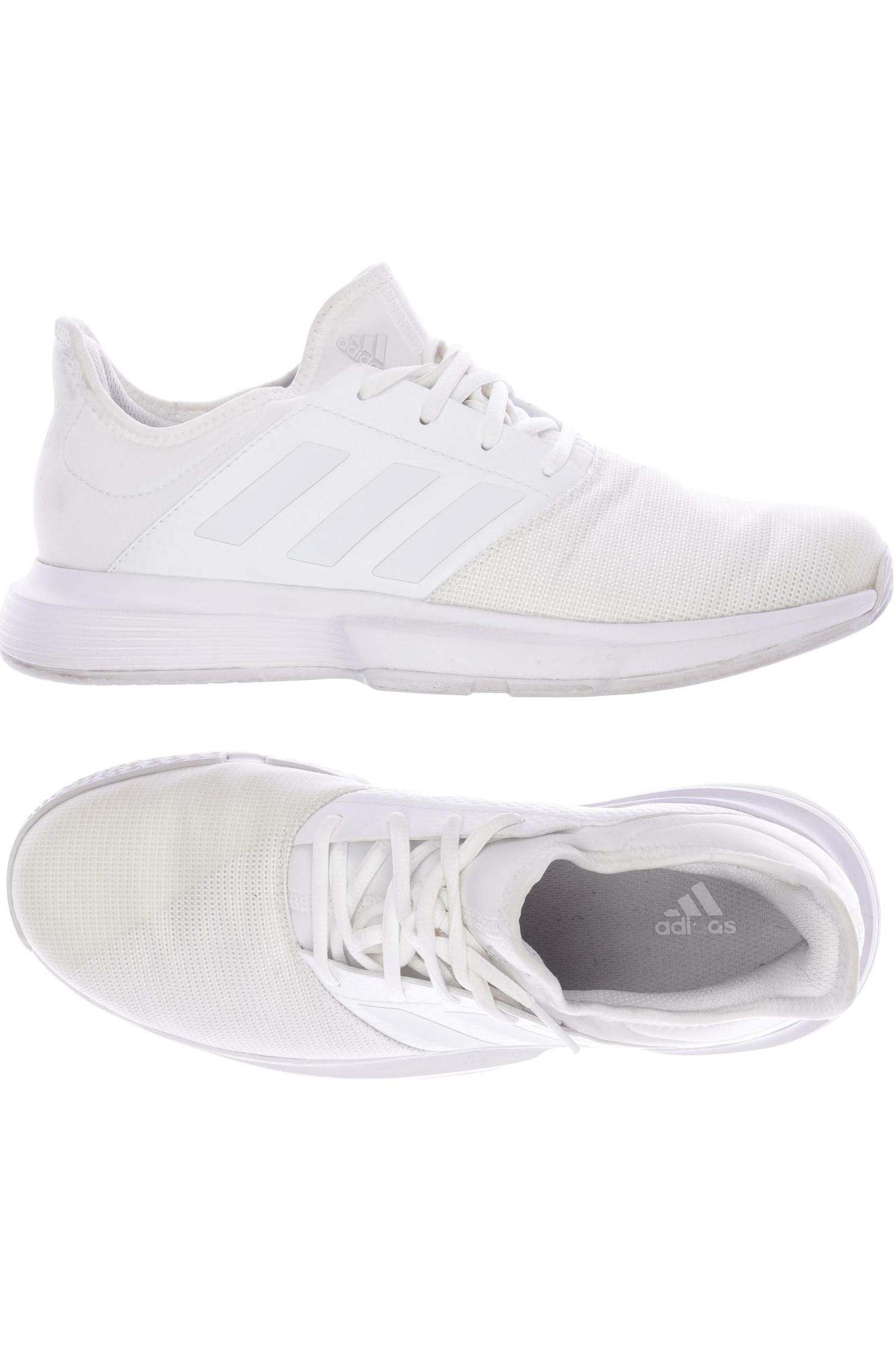 

adidas Damen Sneakers, cremeweiß