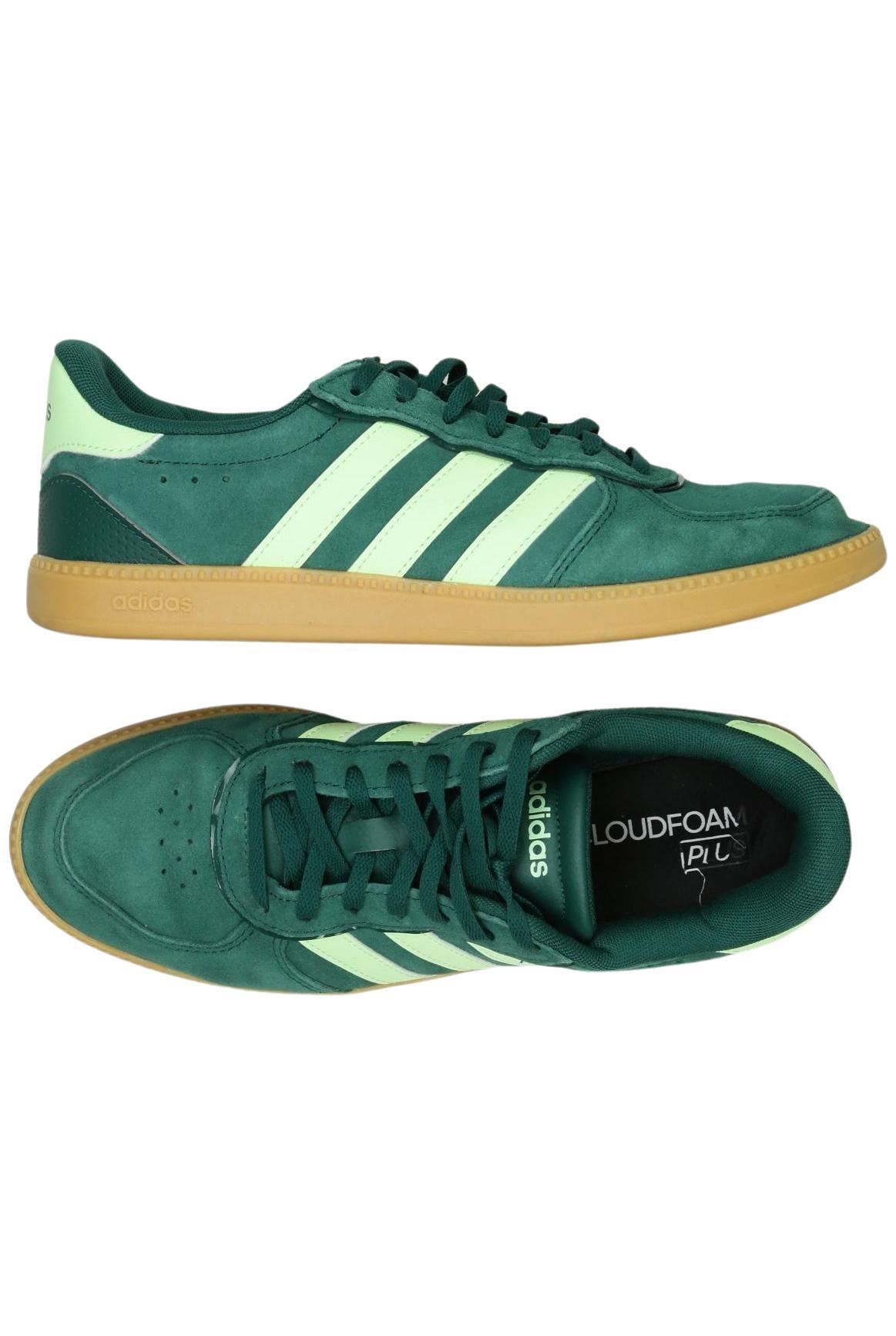 

adidas Damen Sneakers, grün, Gr. 6.5