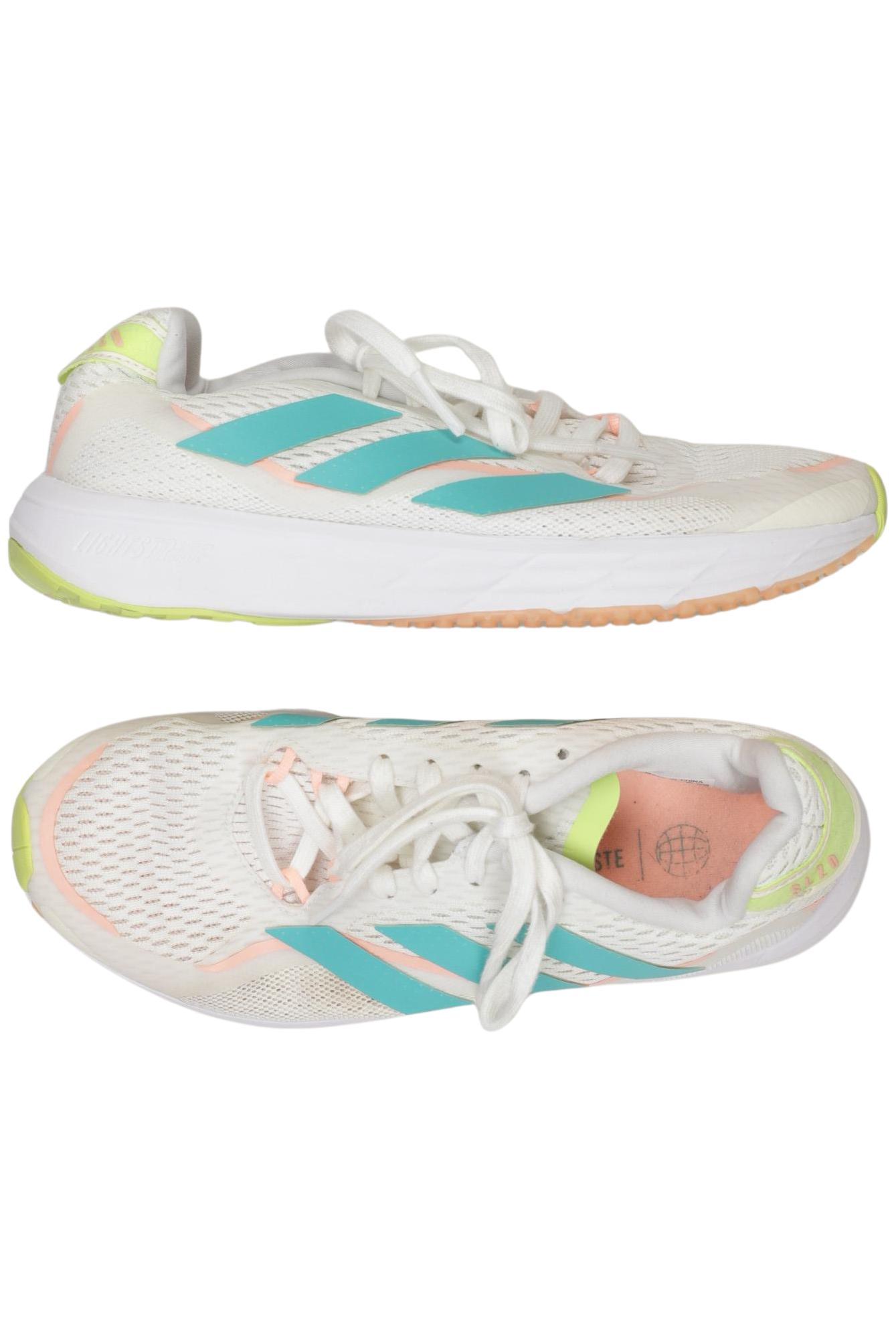 

adidas Damen Sneakers, neon, Gr. 6.5