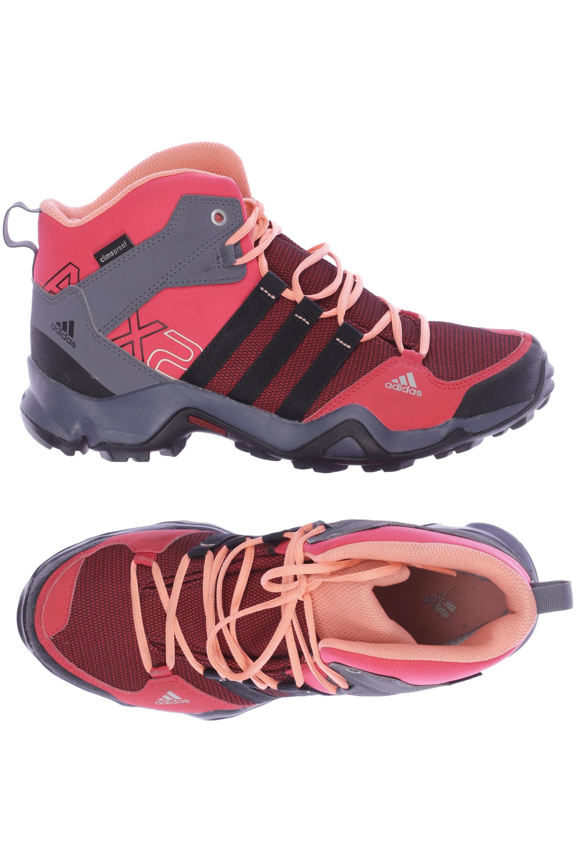 

Adidas Damen Sneakers, bordeaux