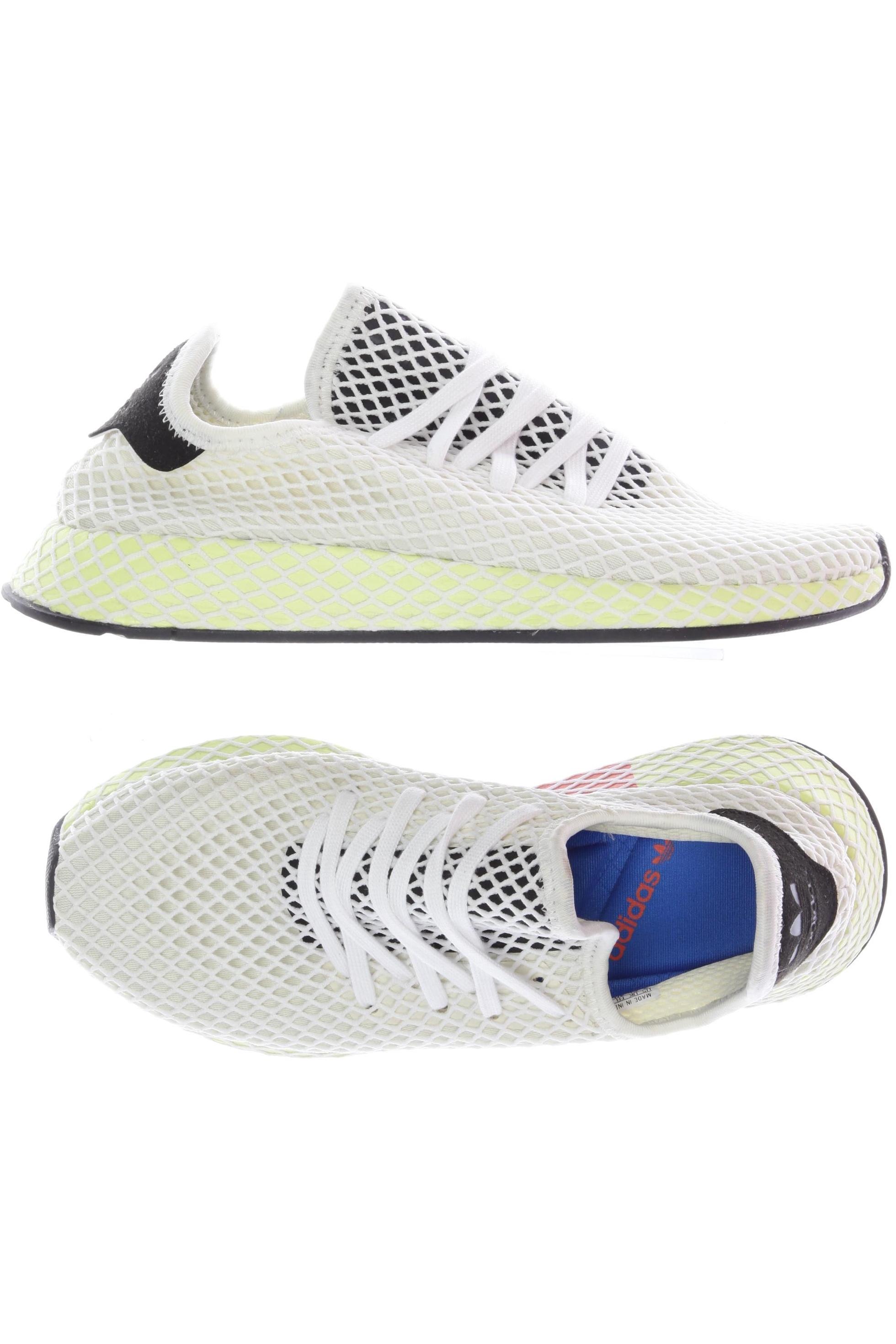 

adidas Damen Sneakers, cremeweiß, Gr. 6.5