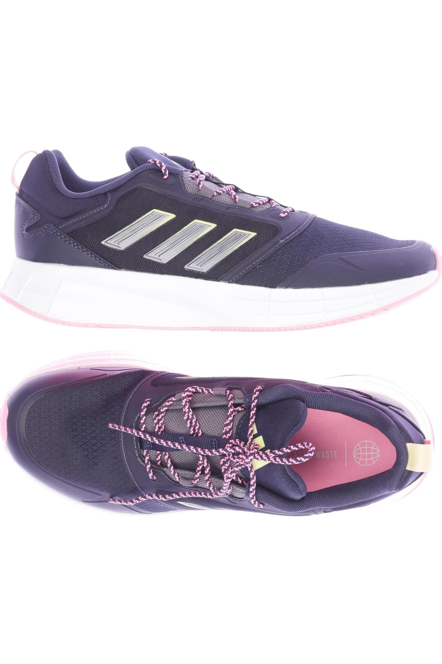 

adidas Damen Sneakers, marineblau, Gr. 7.5
