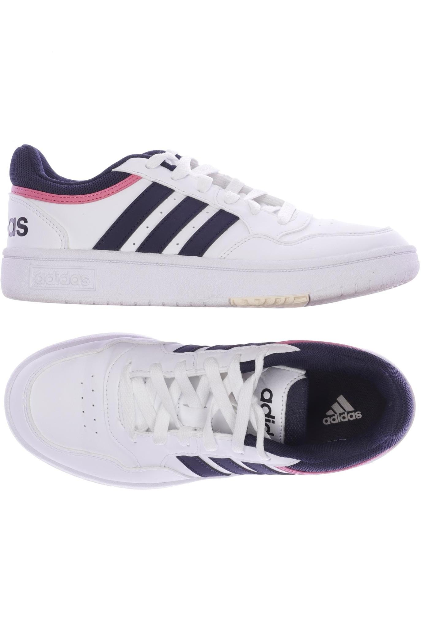 

adidas Damen Sneakers, weiß, Gr. 4.5
