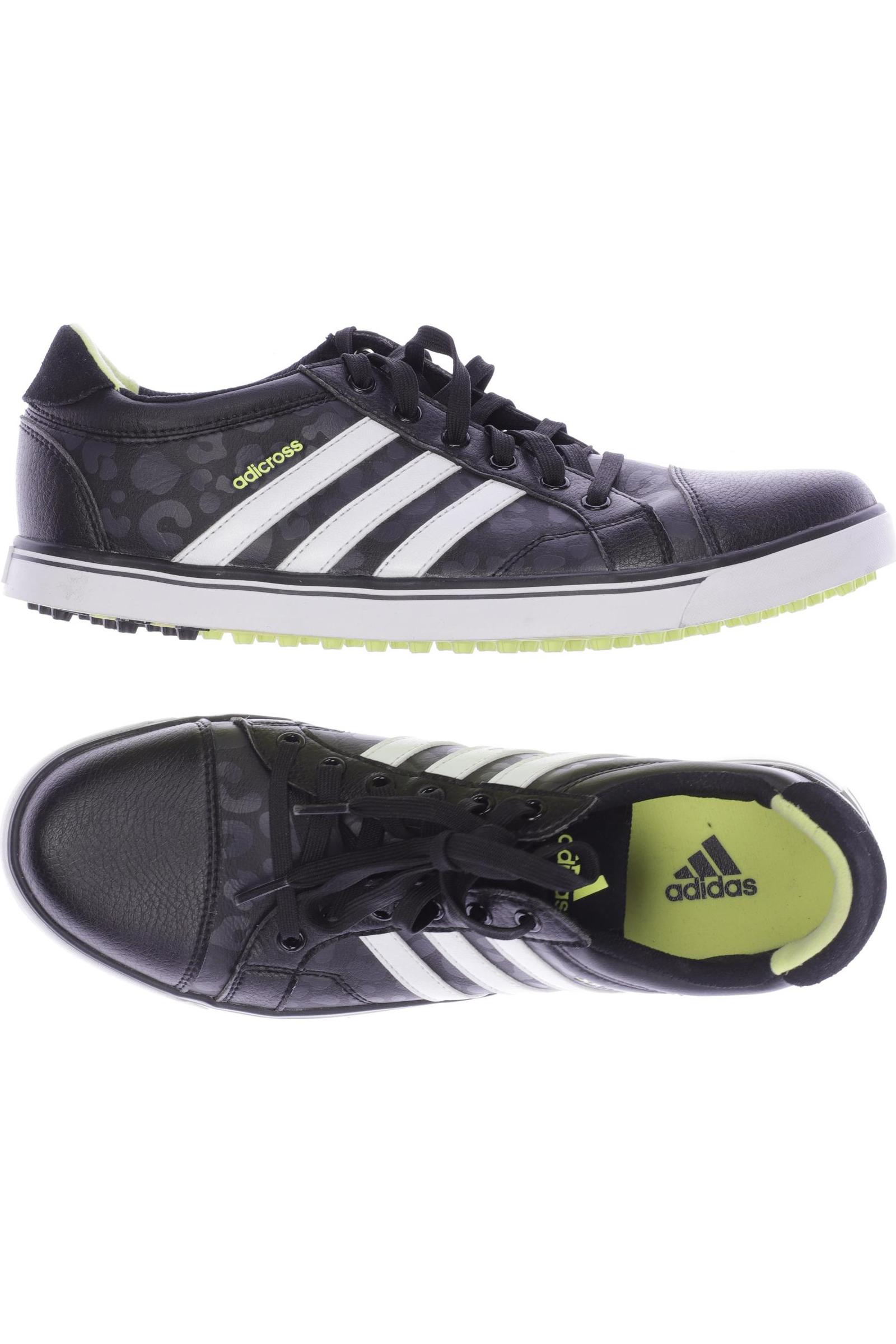 

adidas Damen Sneakers, schwarz, Gr. 7.5