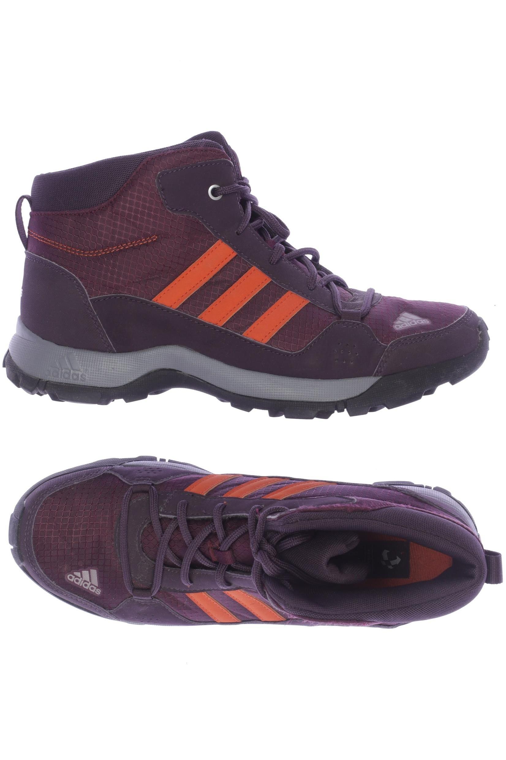 

adidas Damen Sneakers, bordeaux, Gr. 5.5