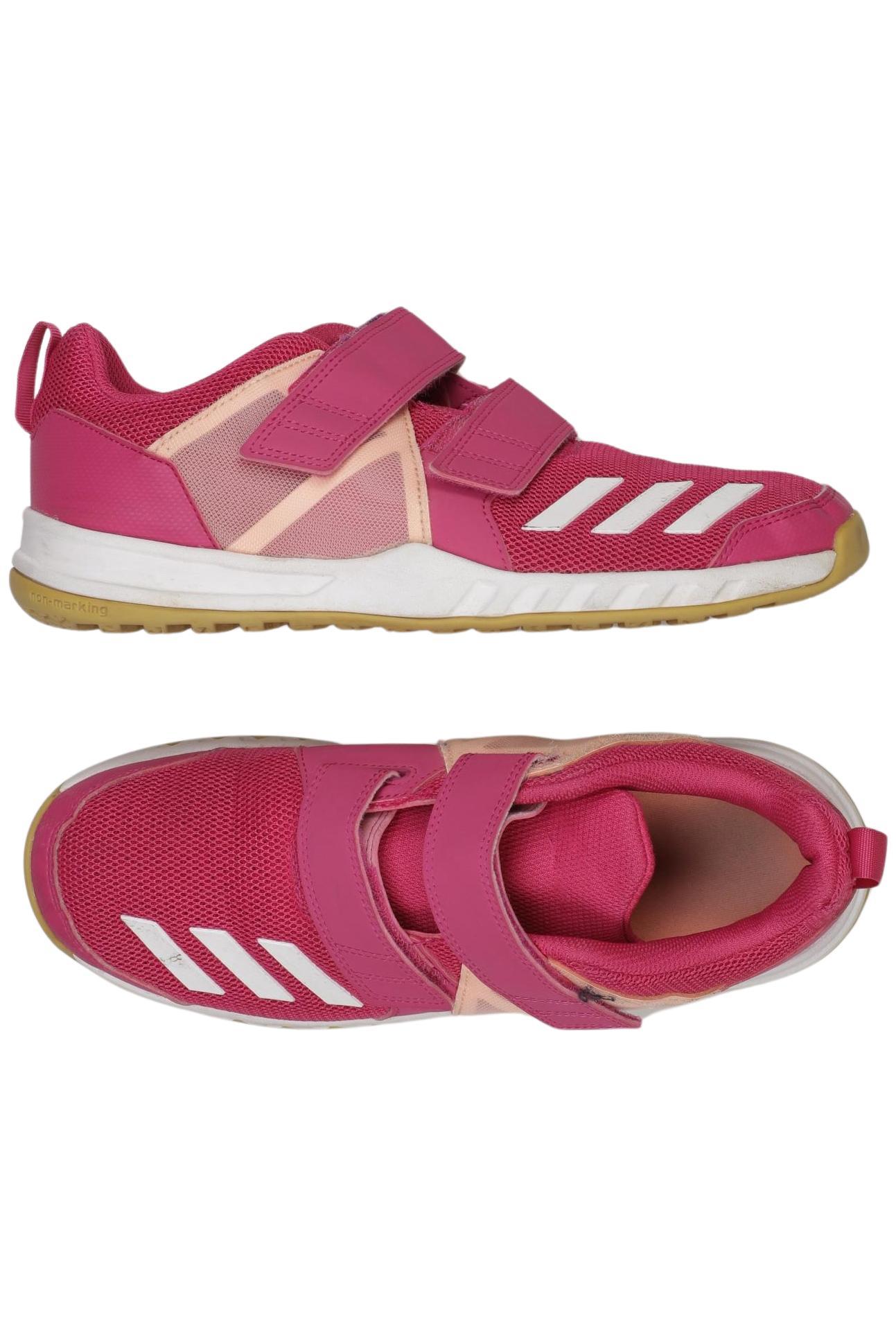 

adidas Damen Sneakers, pink, Gr. 6.5