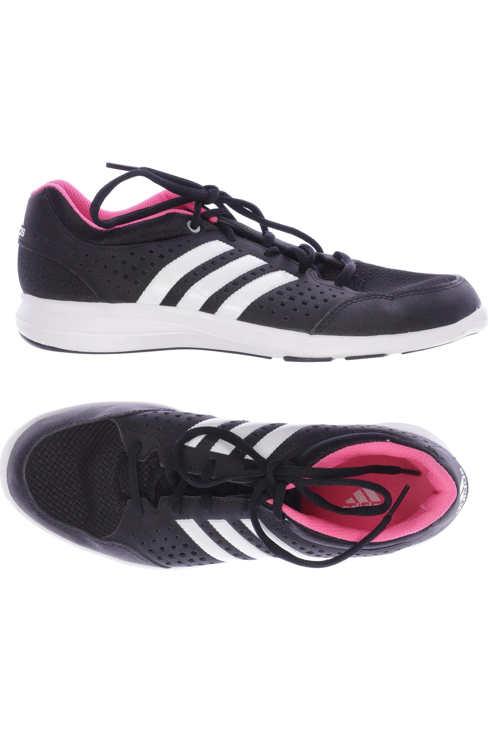 

adidas Damen Sneakers, schwarz, Gr. 6