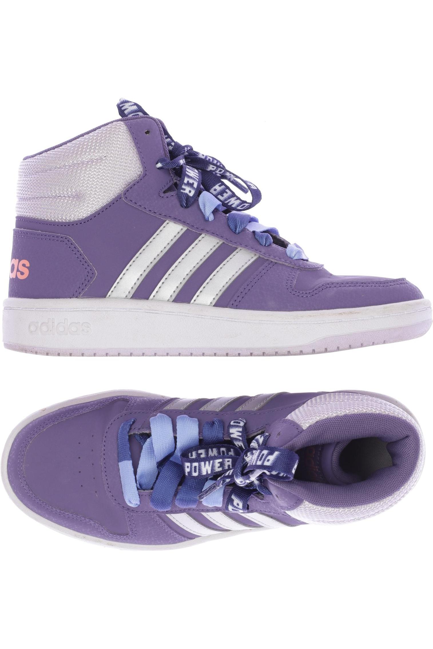 

adidas Damen Sneakers, flieder, Gr. 3