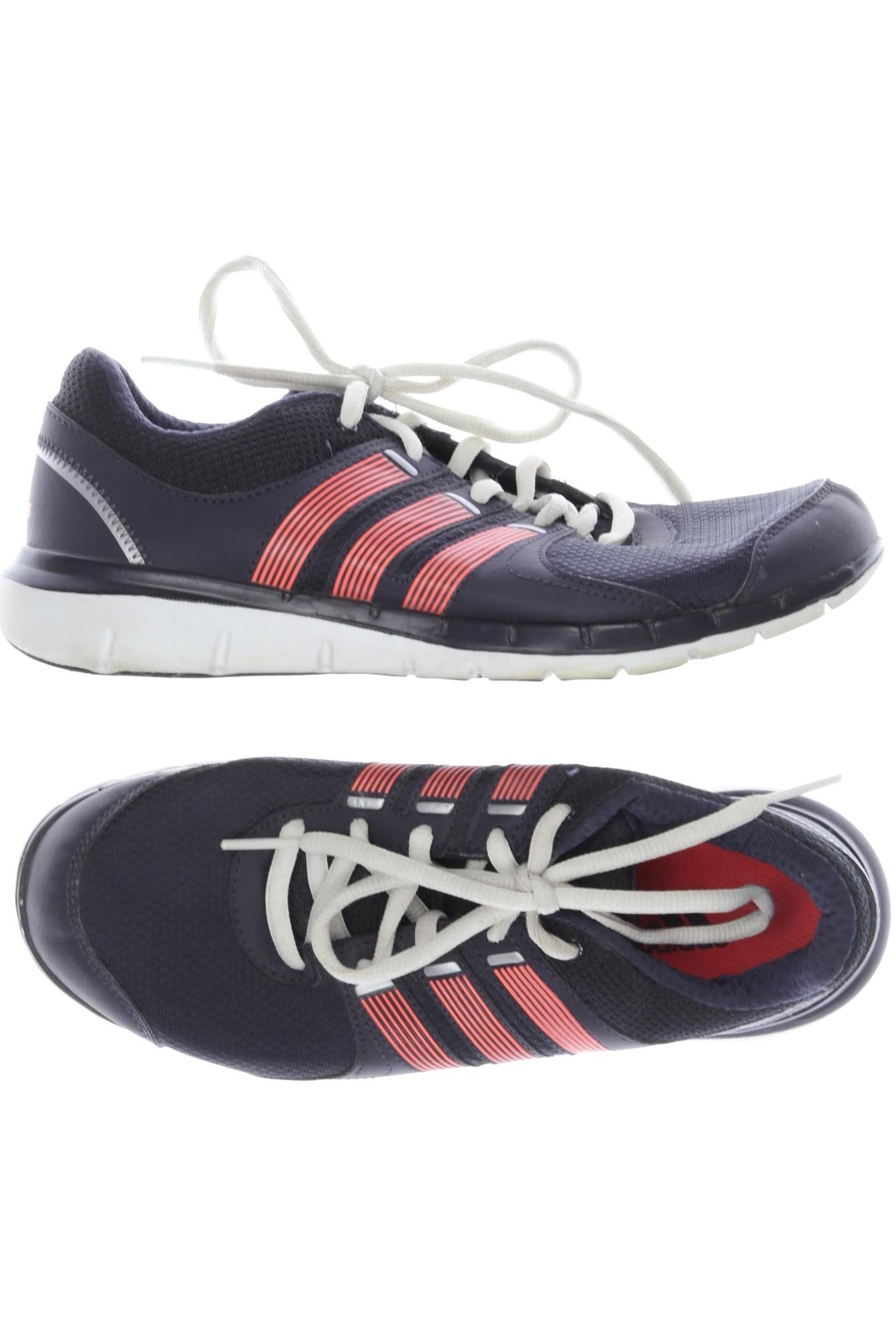 

adidas Damen Sneakers, marineblau, Gr. 38.5