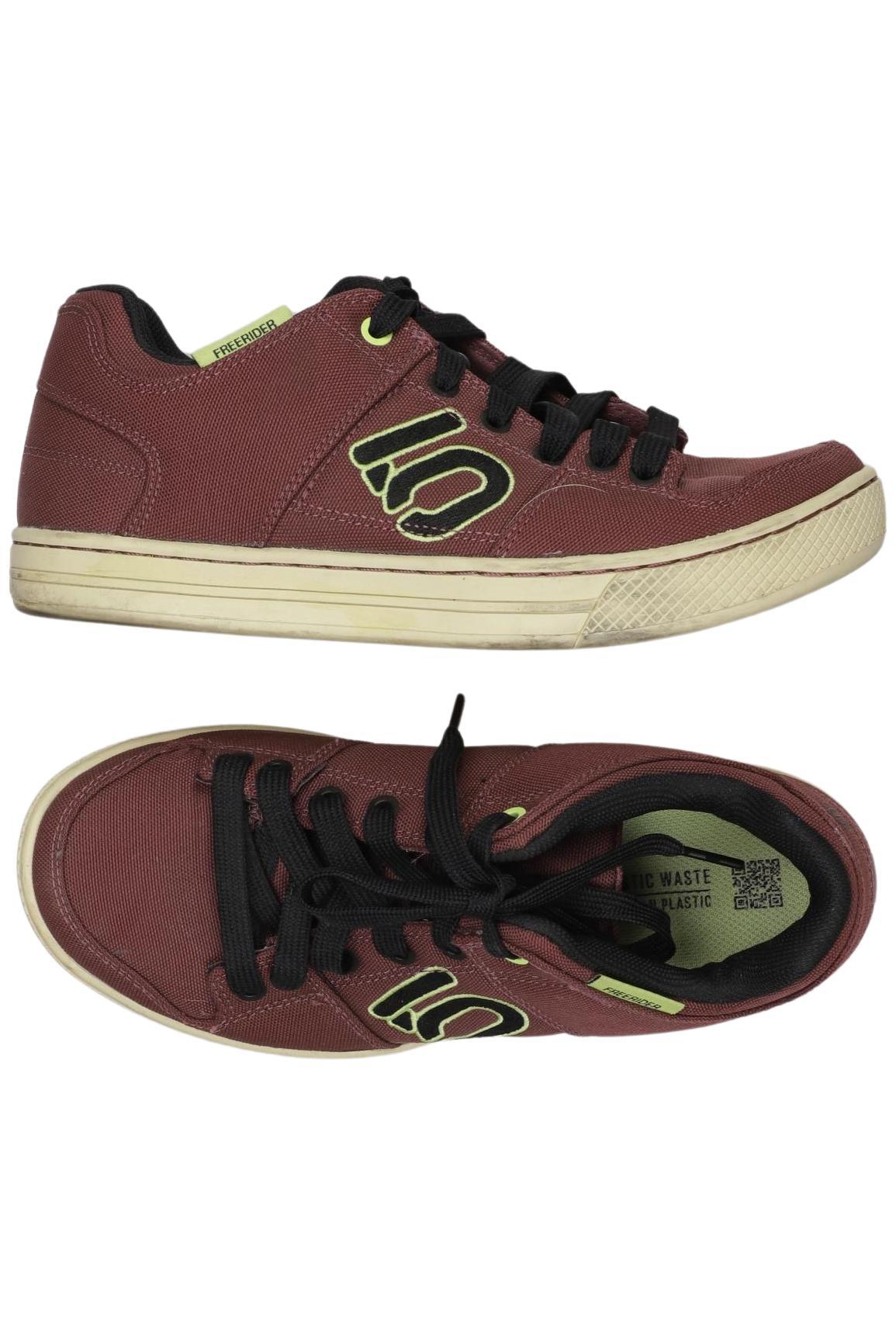 

adidas Damen Sneakers, bordeaux, Gr. 6.5