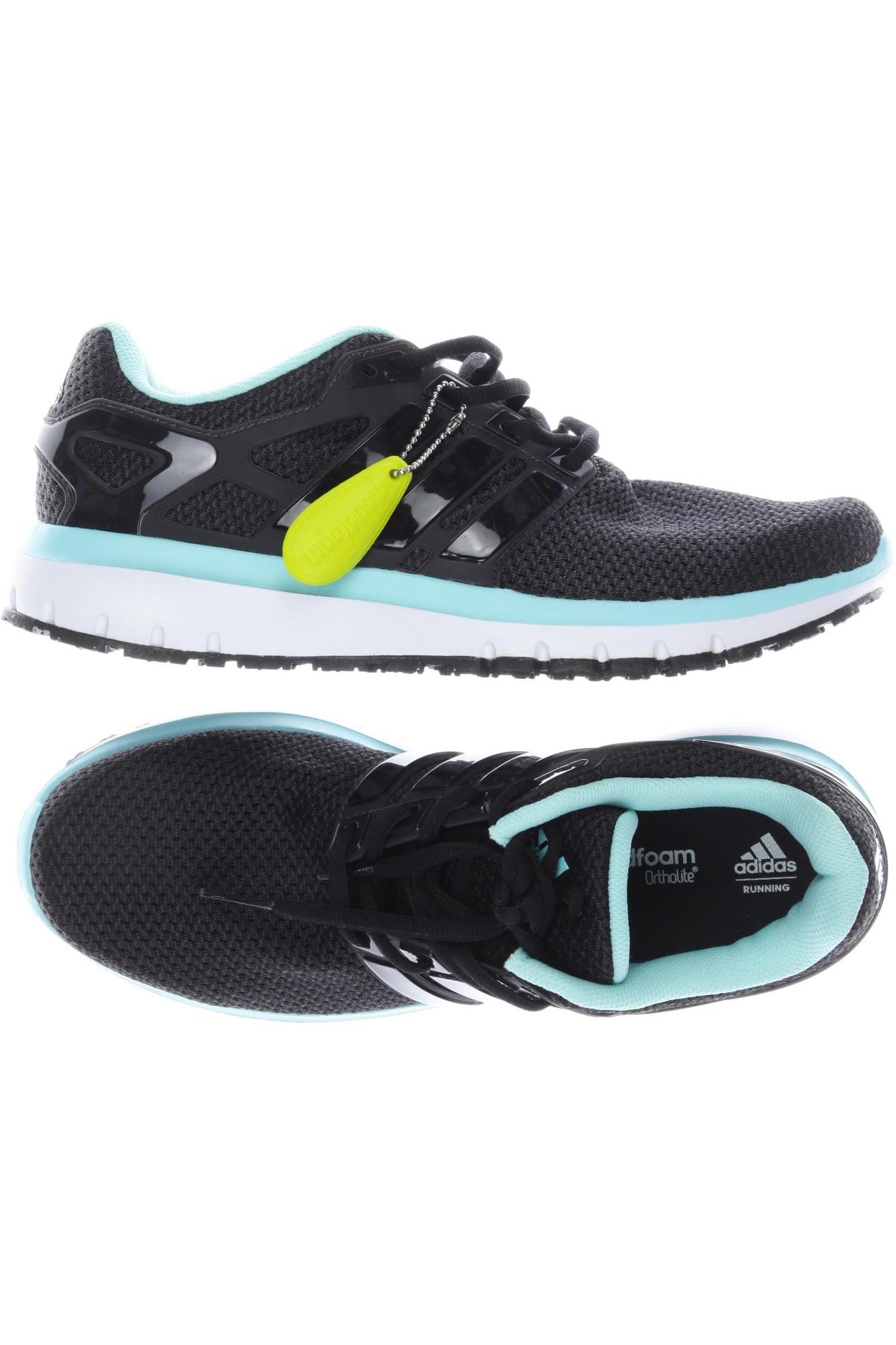

adidas Damen Sneakers, schwarz, Gr. 8