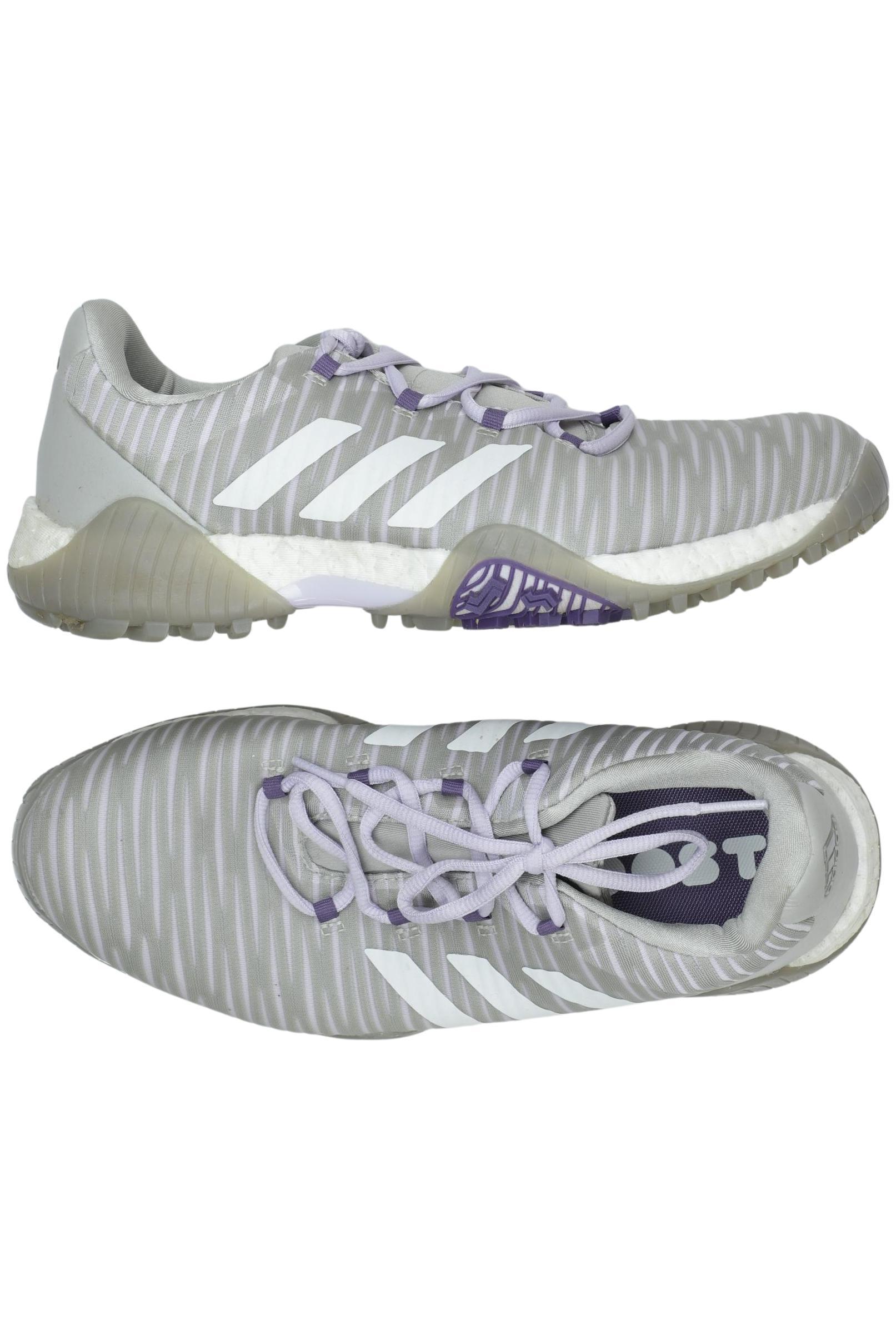 

adidas Damen Sneakers, grau, Gr. 5.5