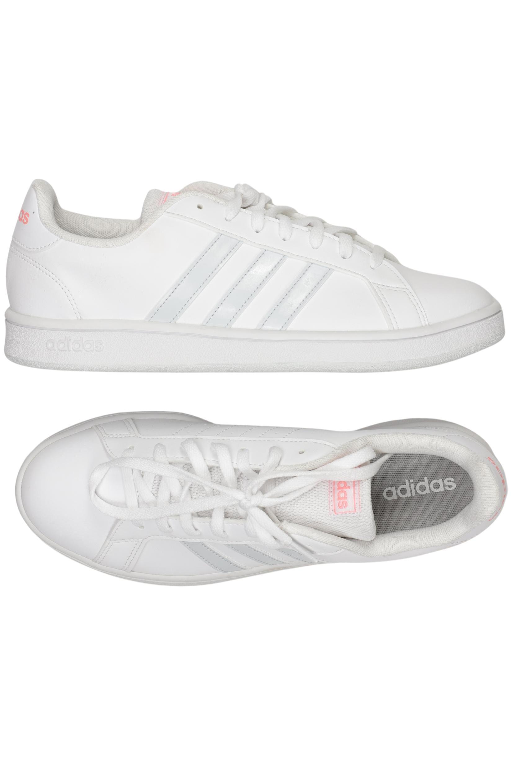 

adidas Damen Sneakers, weiß, Gr. 8.5