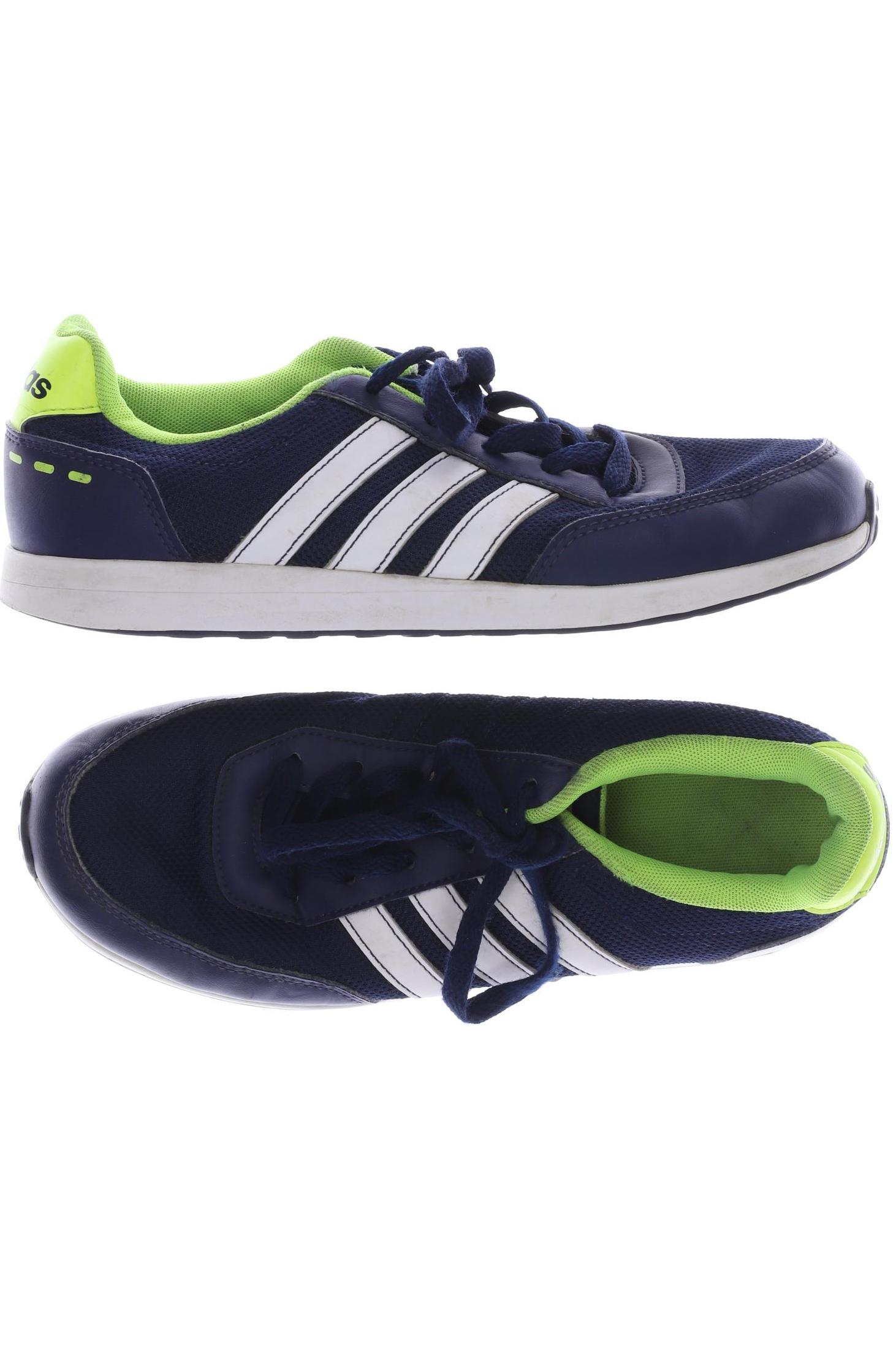 

adidas Damen Sneakers, marineblau