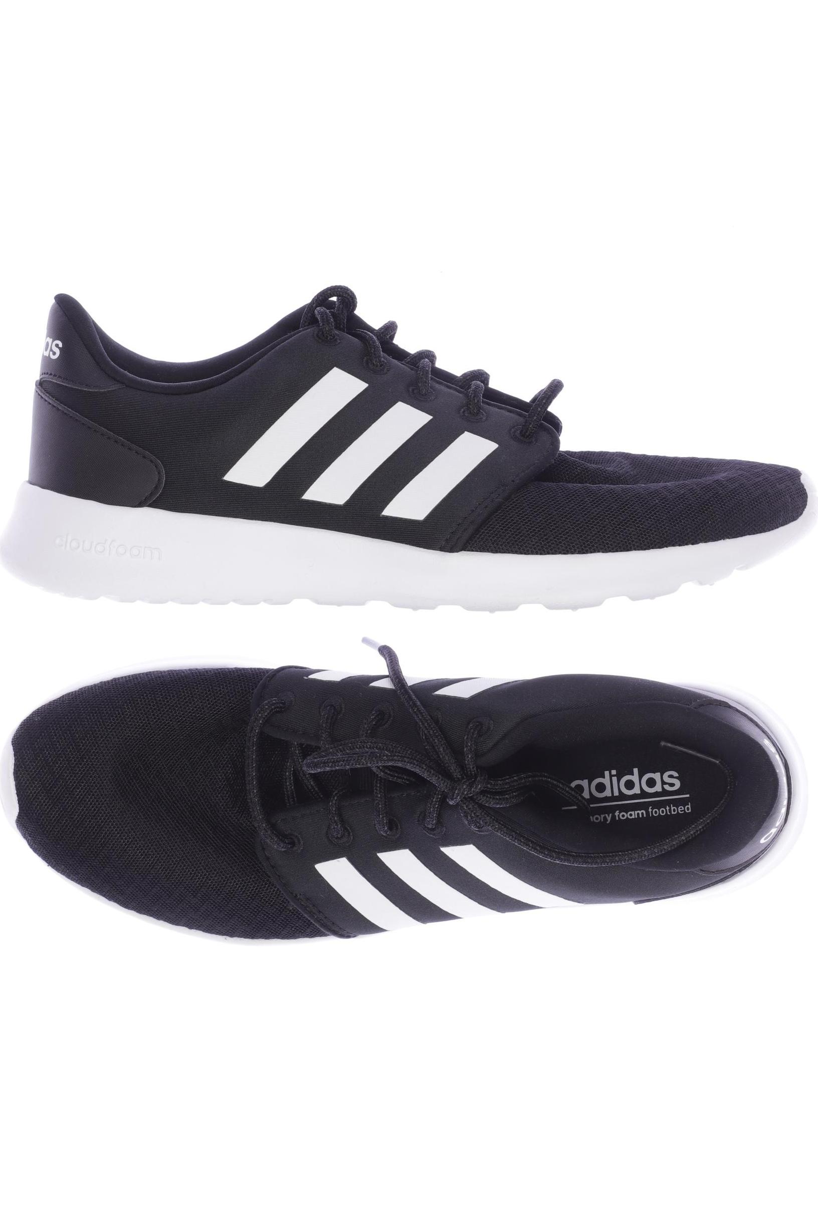 

adidas Damen Sneakers, schwarz, Gr. 6.5
