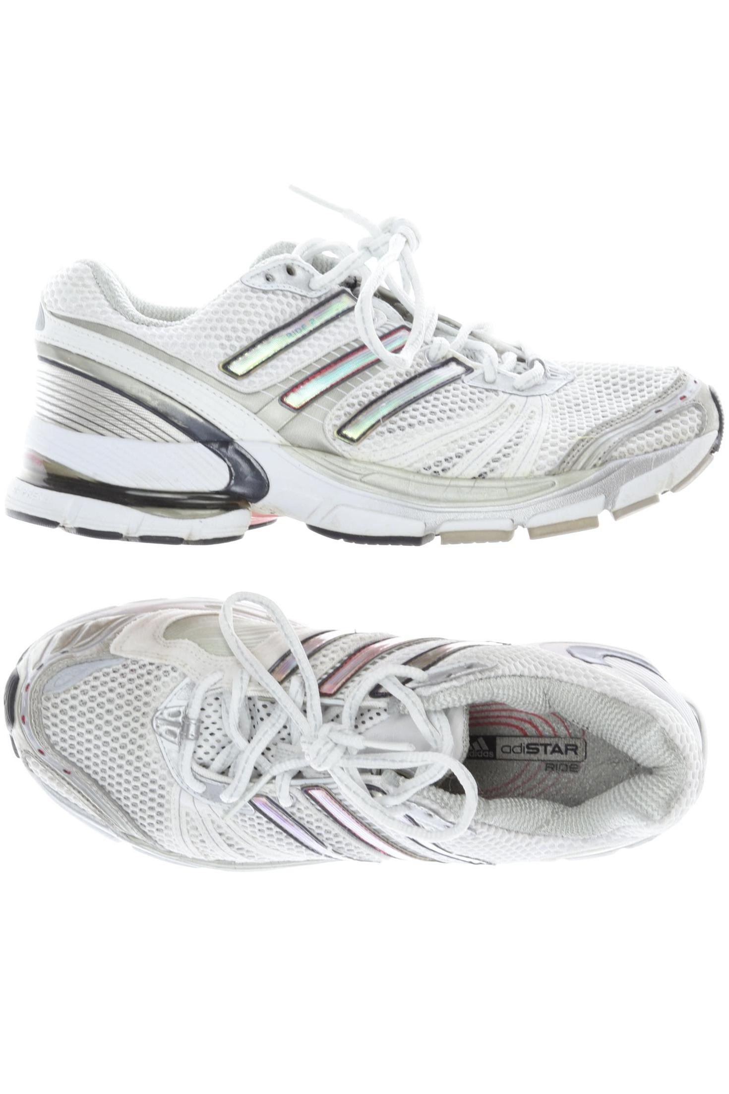 

adidas Damen Sneakers, grau, Gr. 5.5
