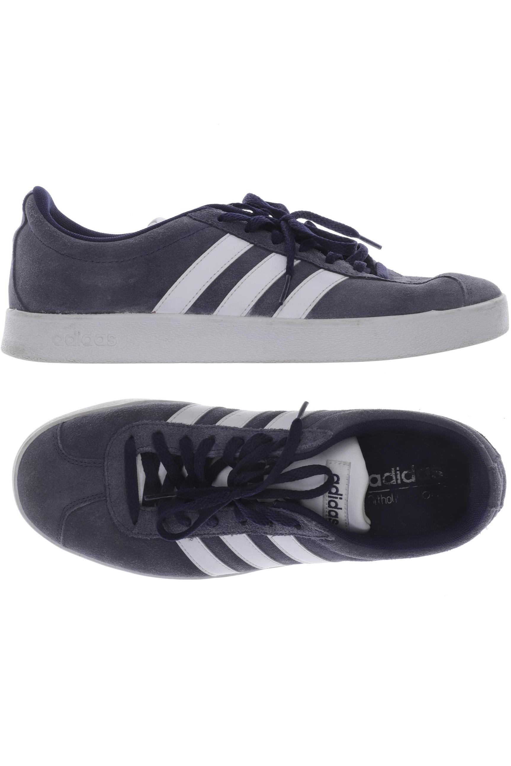 

Adidas Damen Sneakers, marineblau